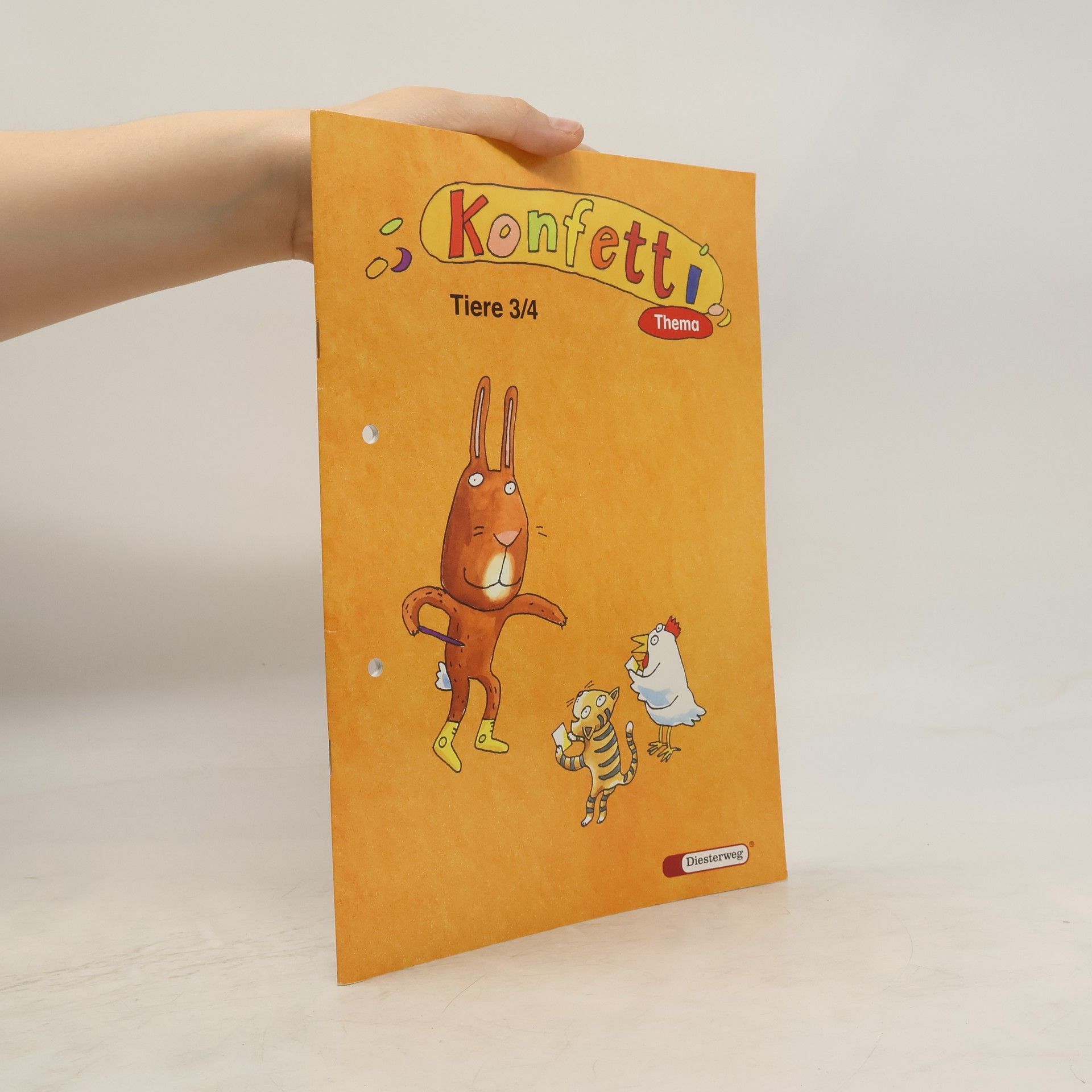 Collectif d'auteurs Konfetti