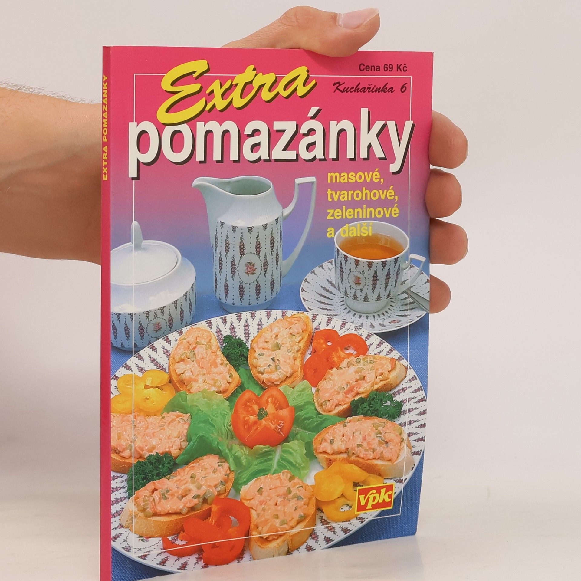 Miroslav Mayer Extra pomazánky