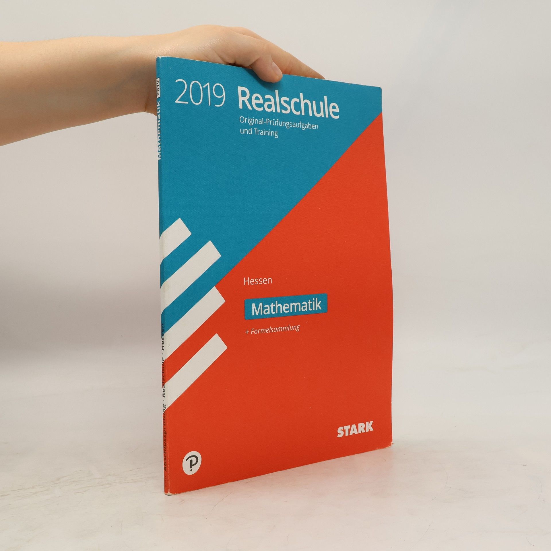 Autores varios Realschule 2019 HE - Mathematik