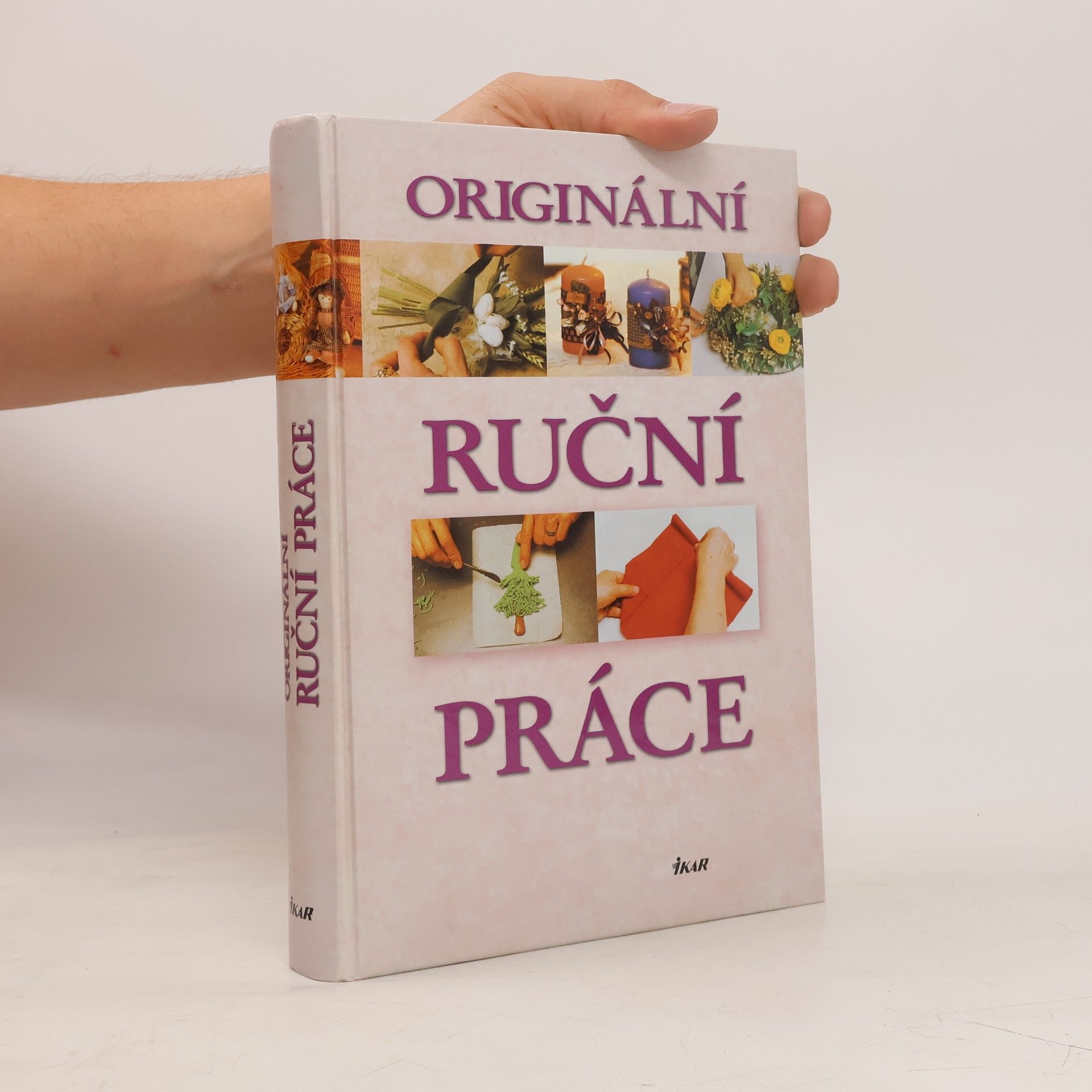 Linda Perina Originální ruční práce