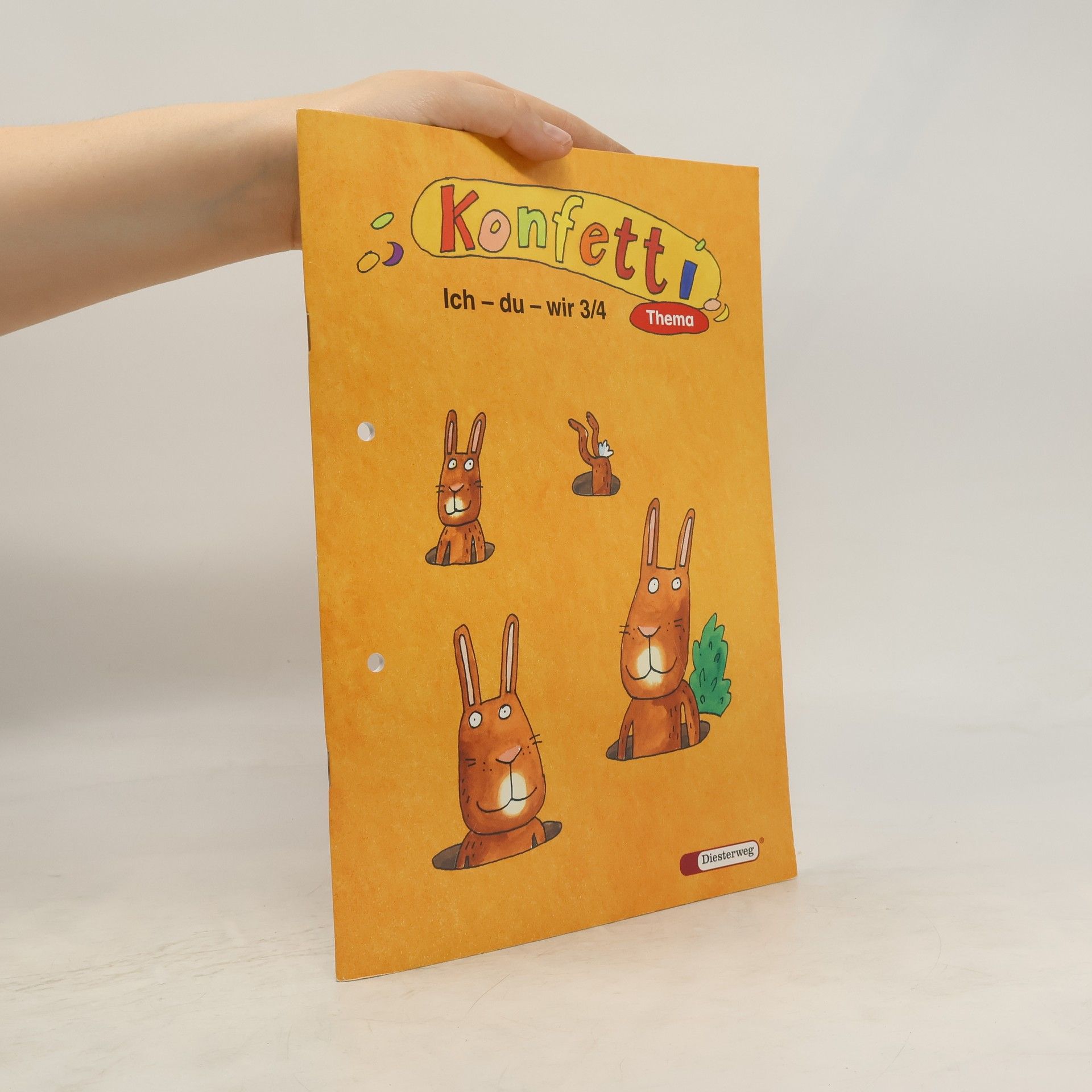 Collectif d'auteurs Konfetti