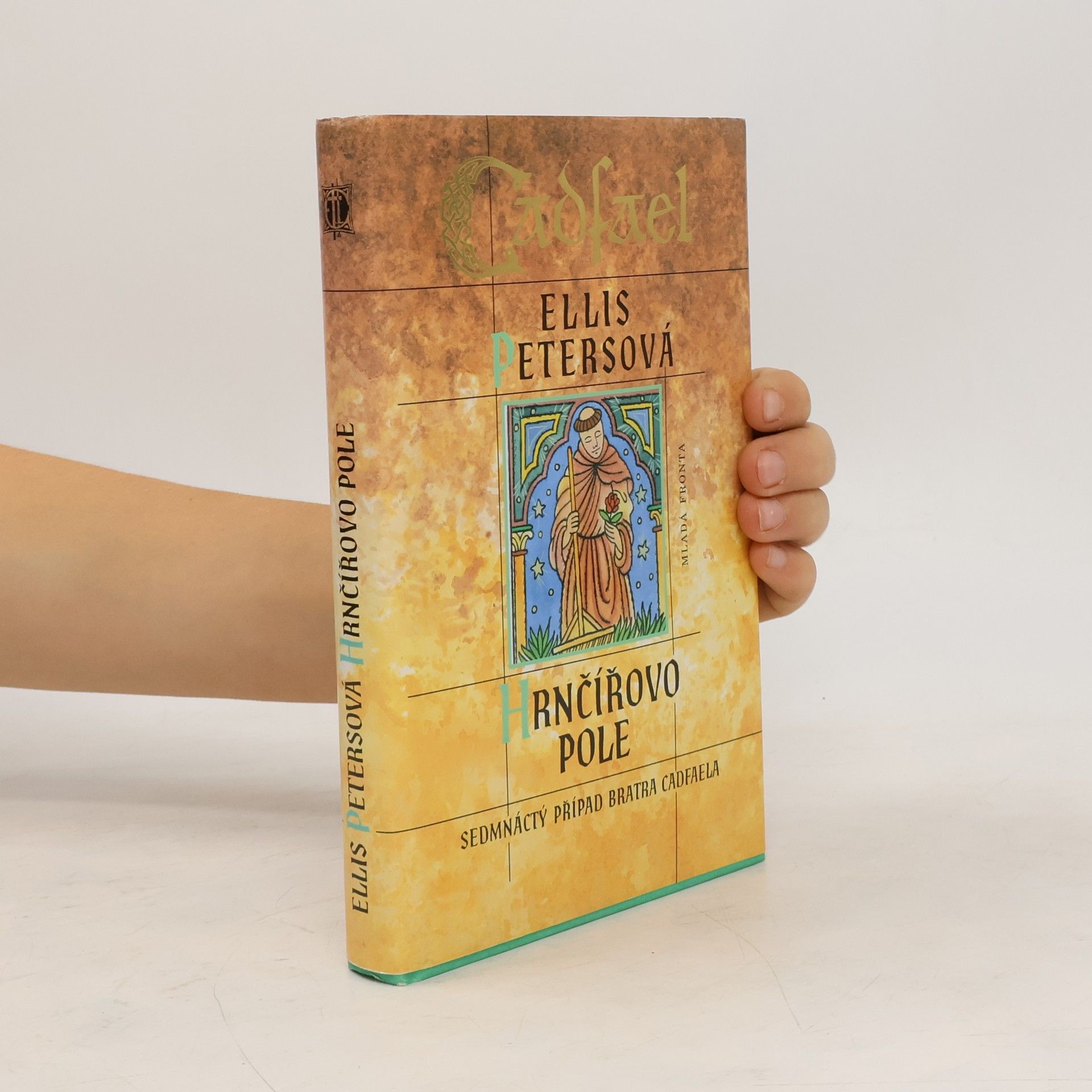 Ellis Peters Hrnčířovo pole. Případy bratra Cadfaela. 17. díl