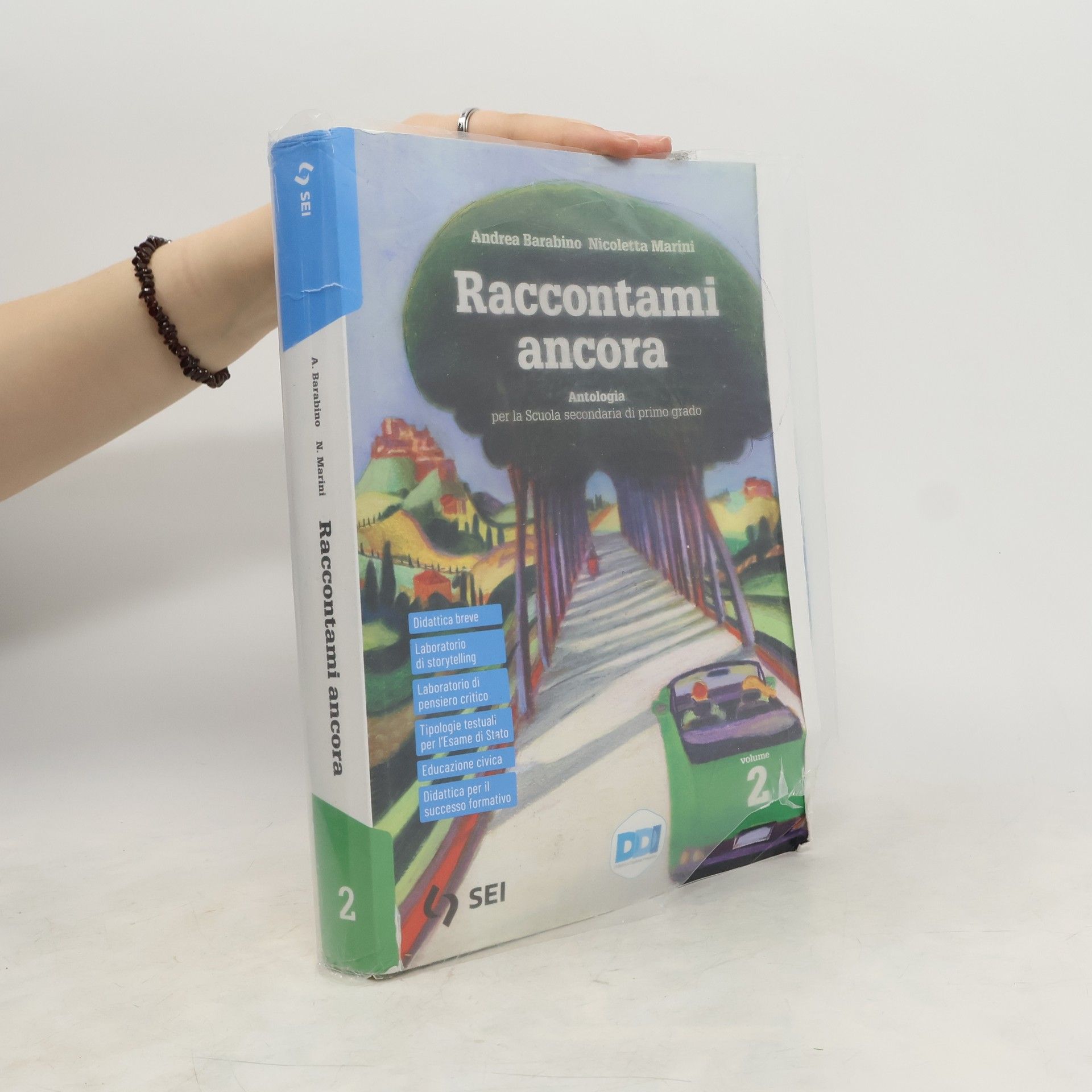 Andrea Barabino Raccontami ancora 2