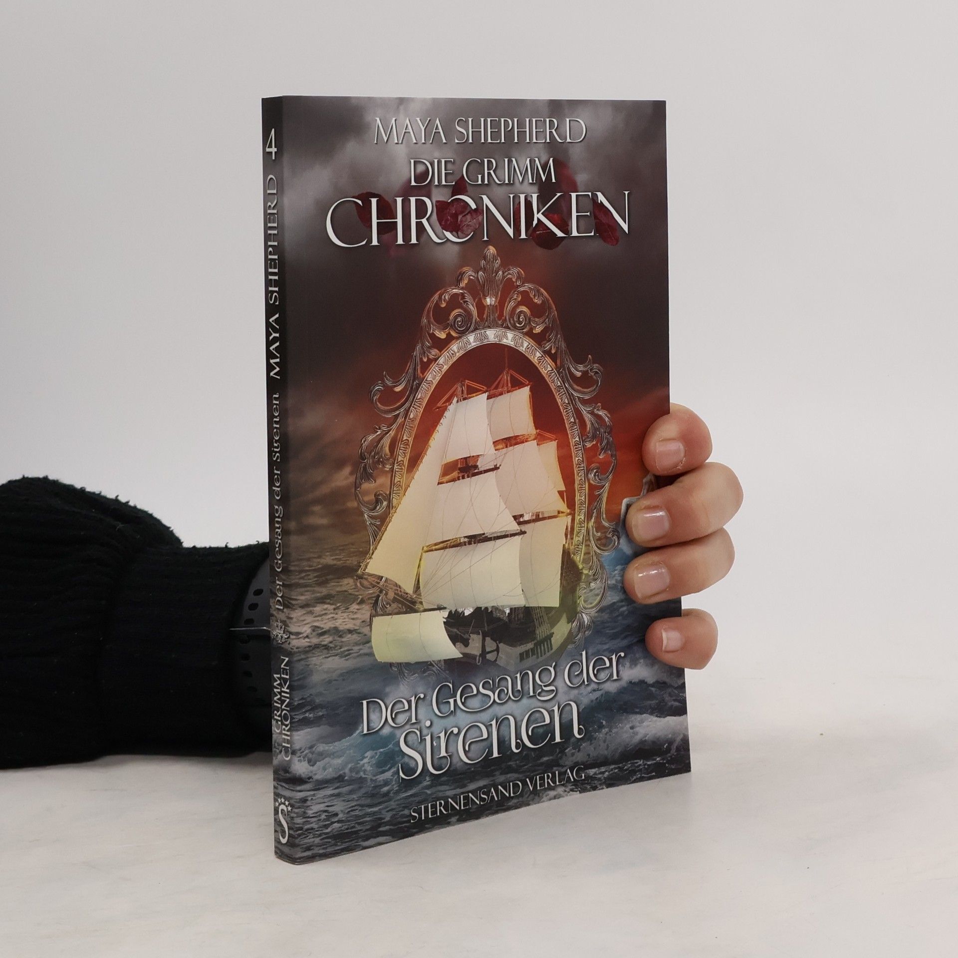 Maya Shepherd Der Gesang der Sirenen
