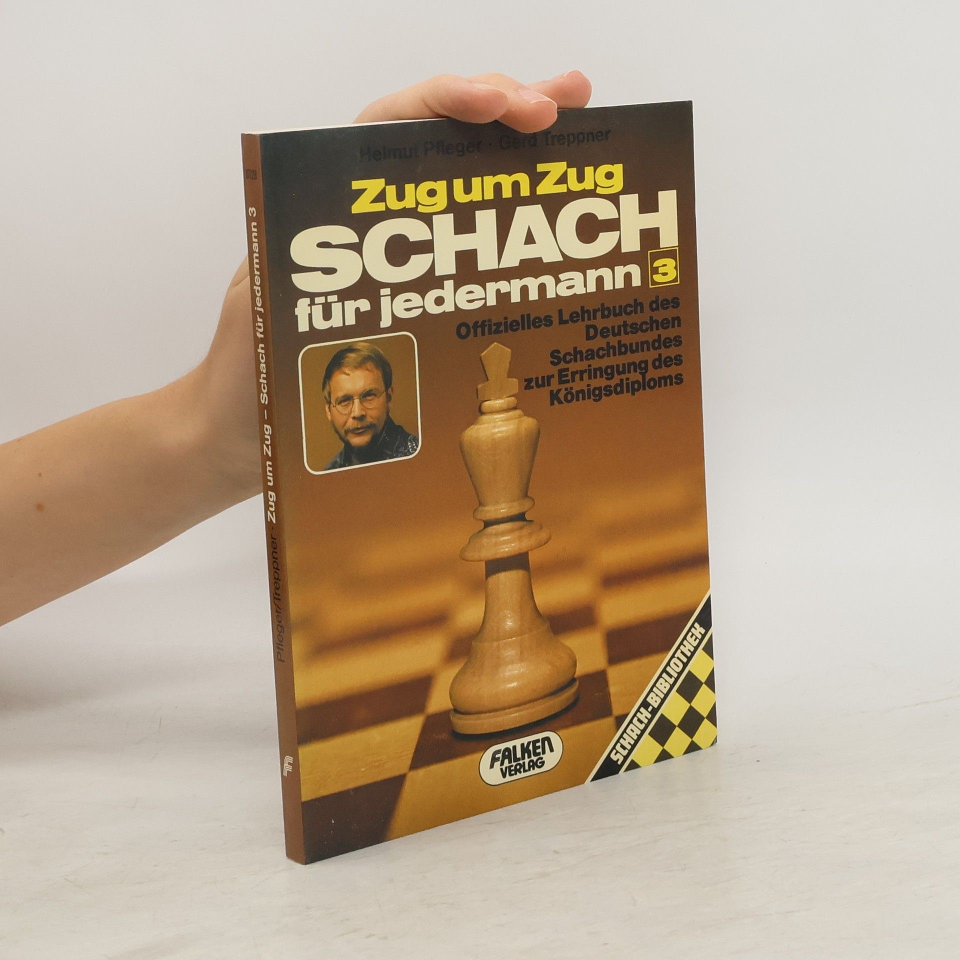 Helmut Pfleger Zug um Zug