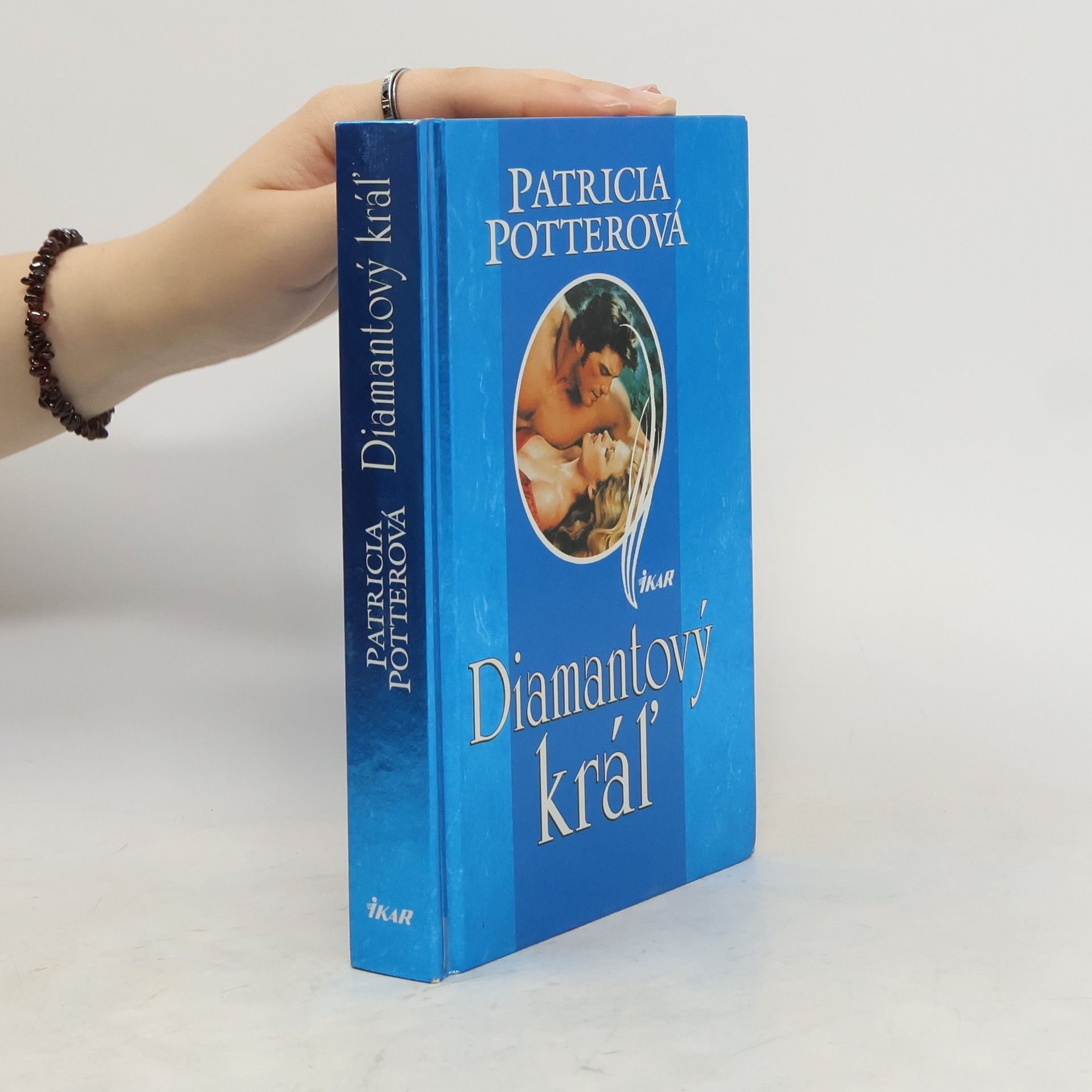Patricia Potter Diamantový kráľ