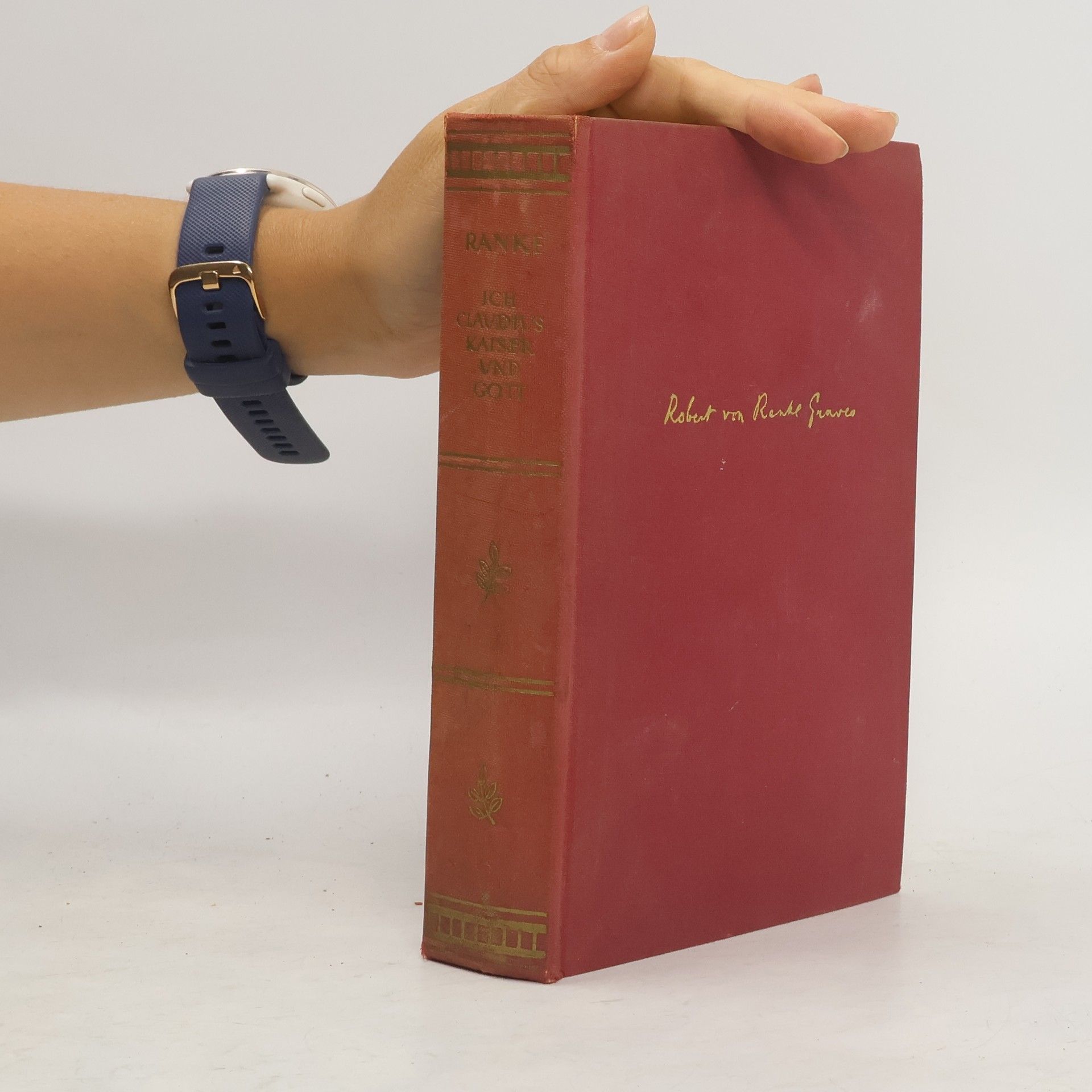 Robert Graves Ich, Claudius, Kaiser und Gott