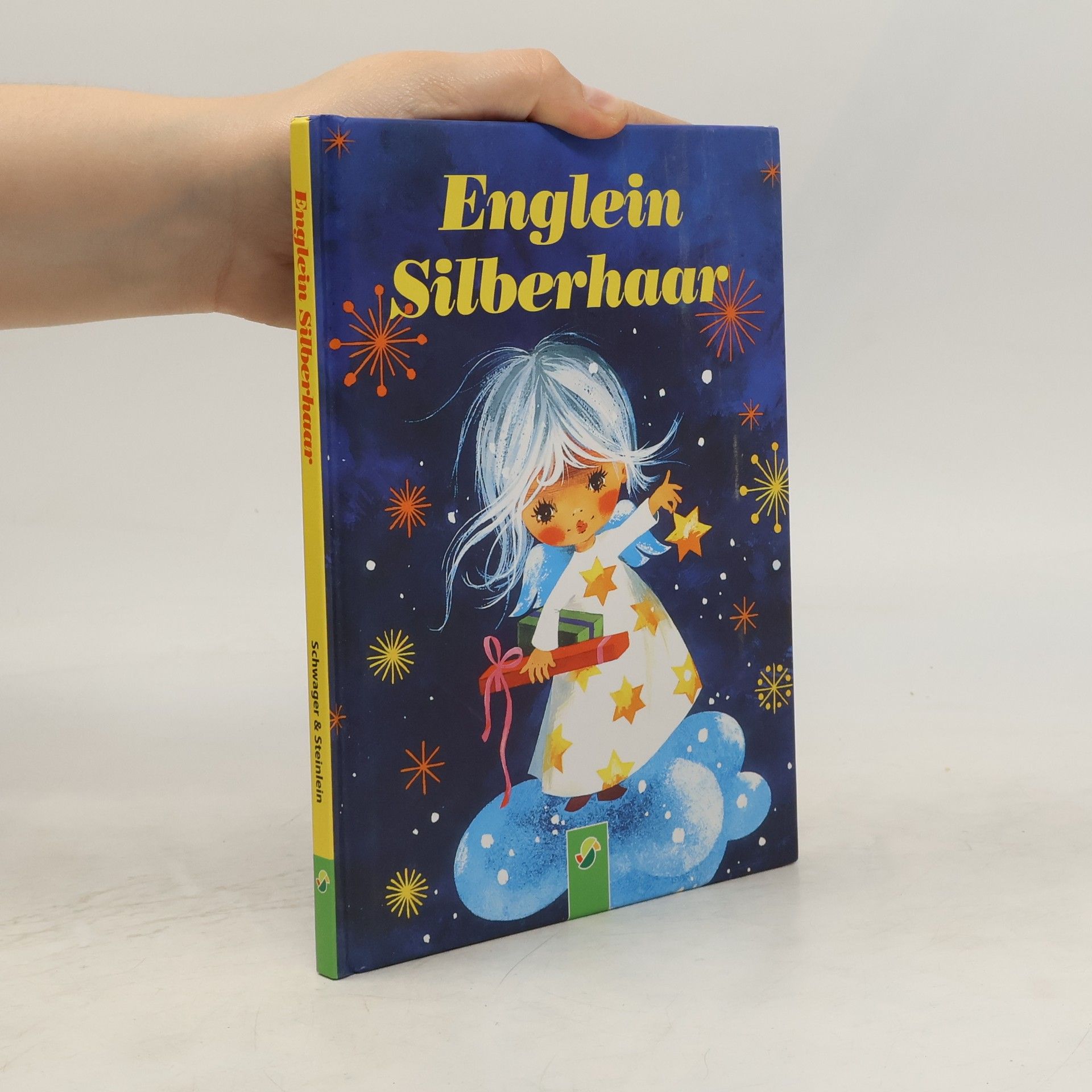 Sigrid Lüddeck Englein Silberhaar
