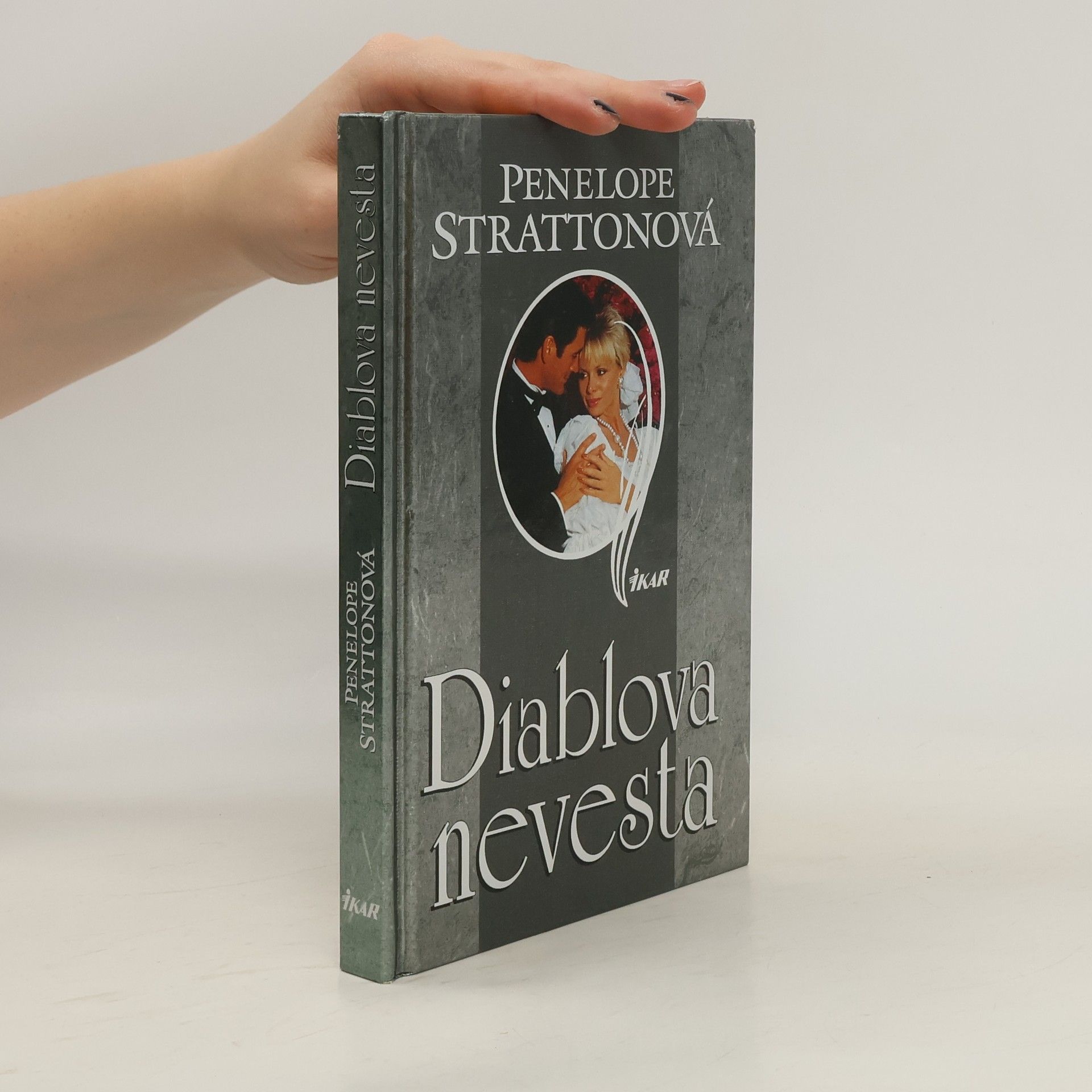 Penelope Stratton Diablova nevesta