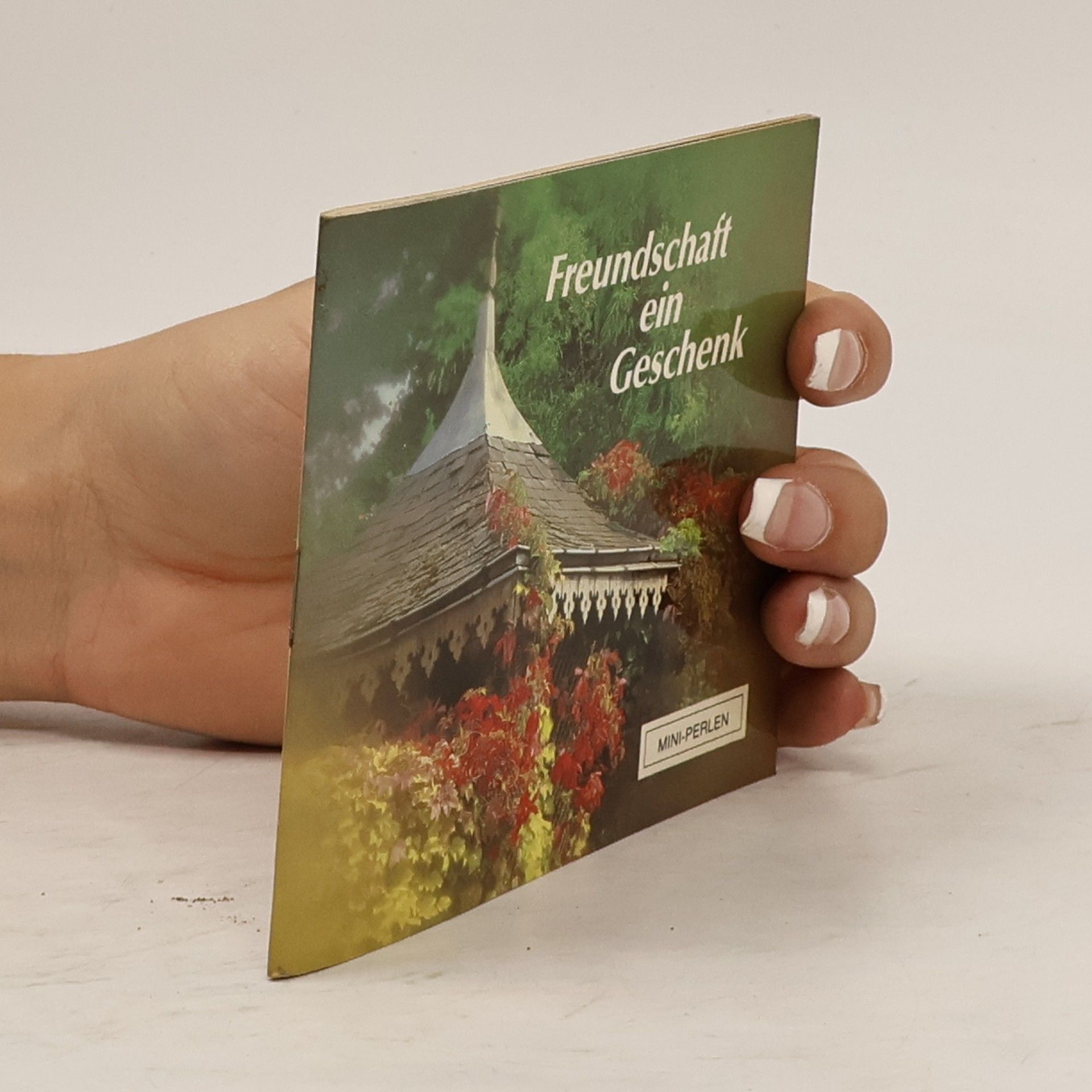 Autorenkollektiv Freundschaft, ein Geschenk