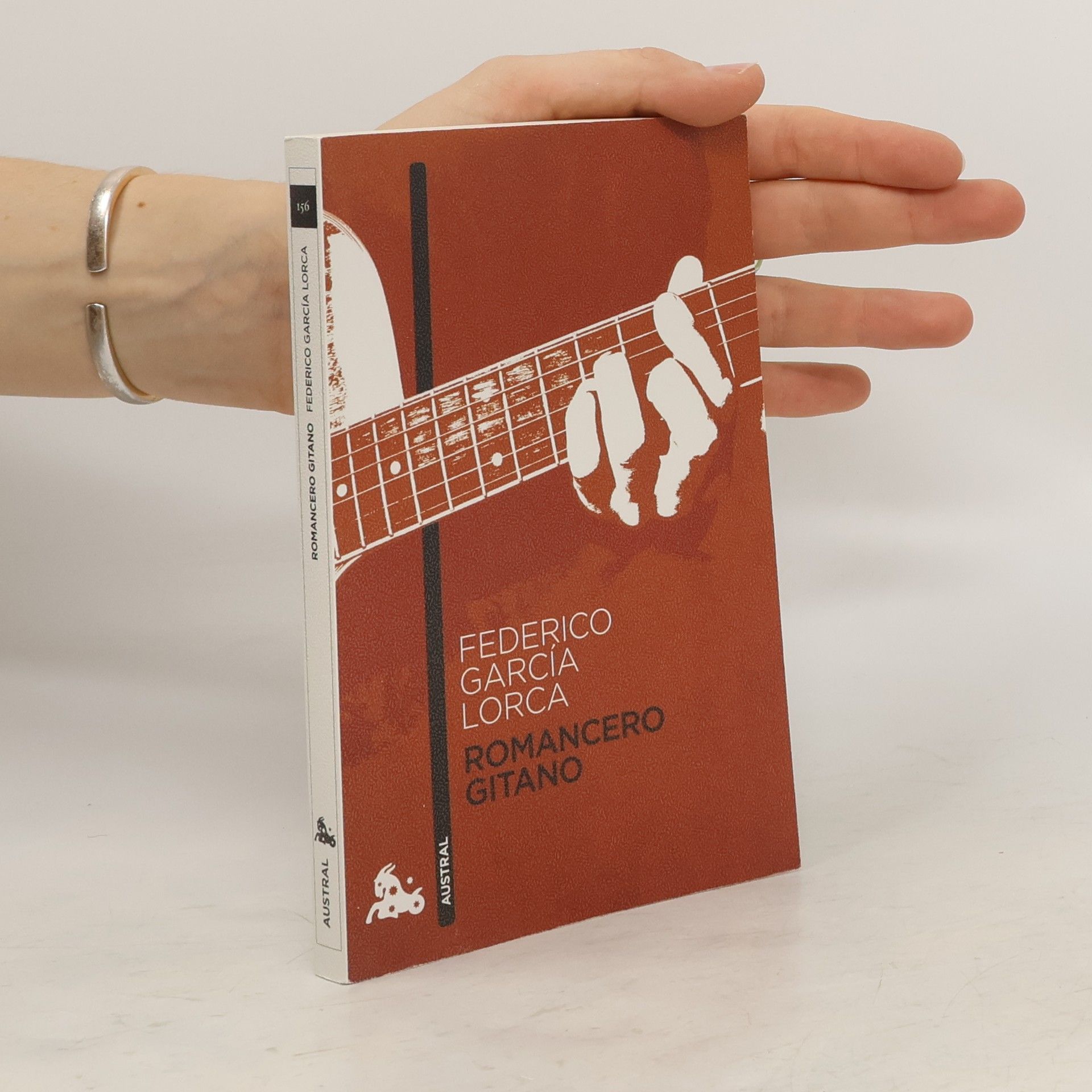 Federico García Lorca Romancero gitano