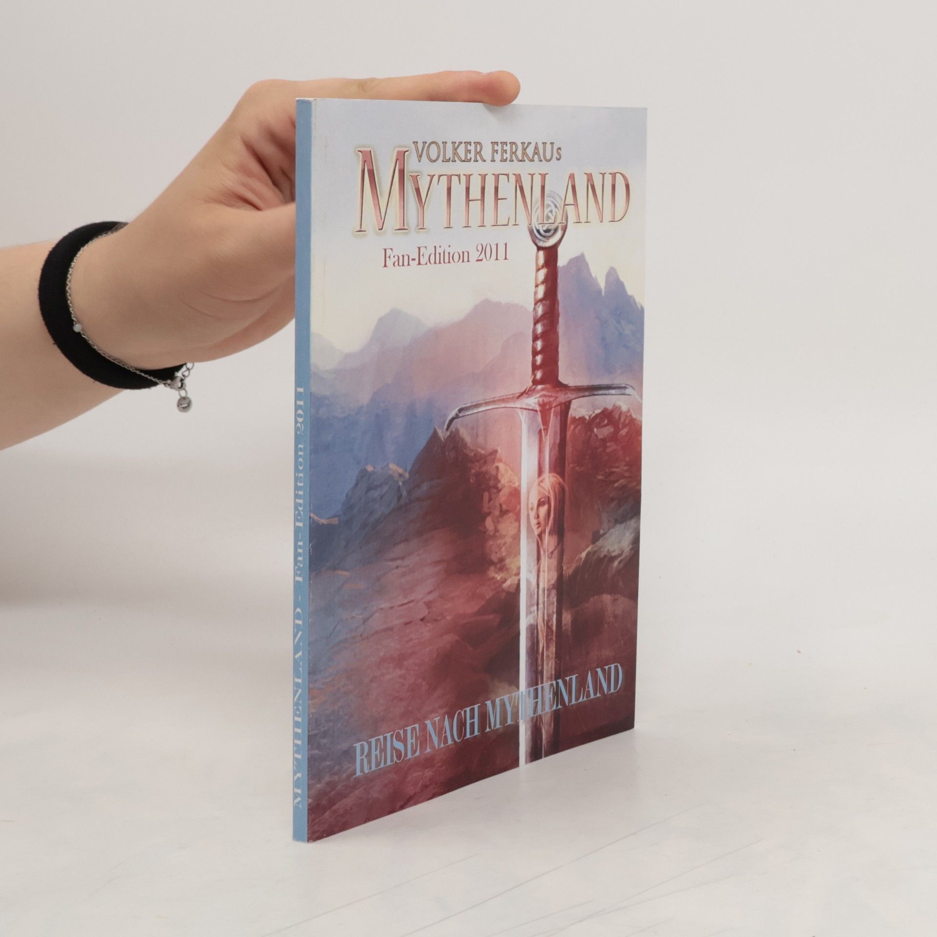 Auteurscollectief Volker Ferkaus Mythenland - Reise nach Mythenland