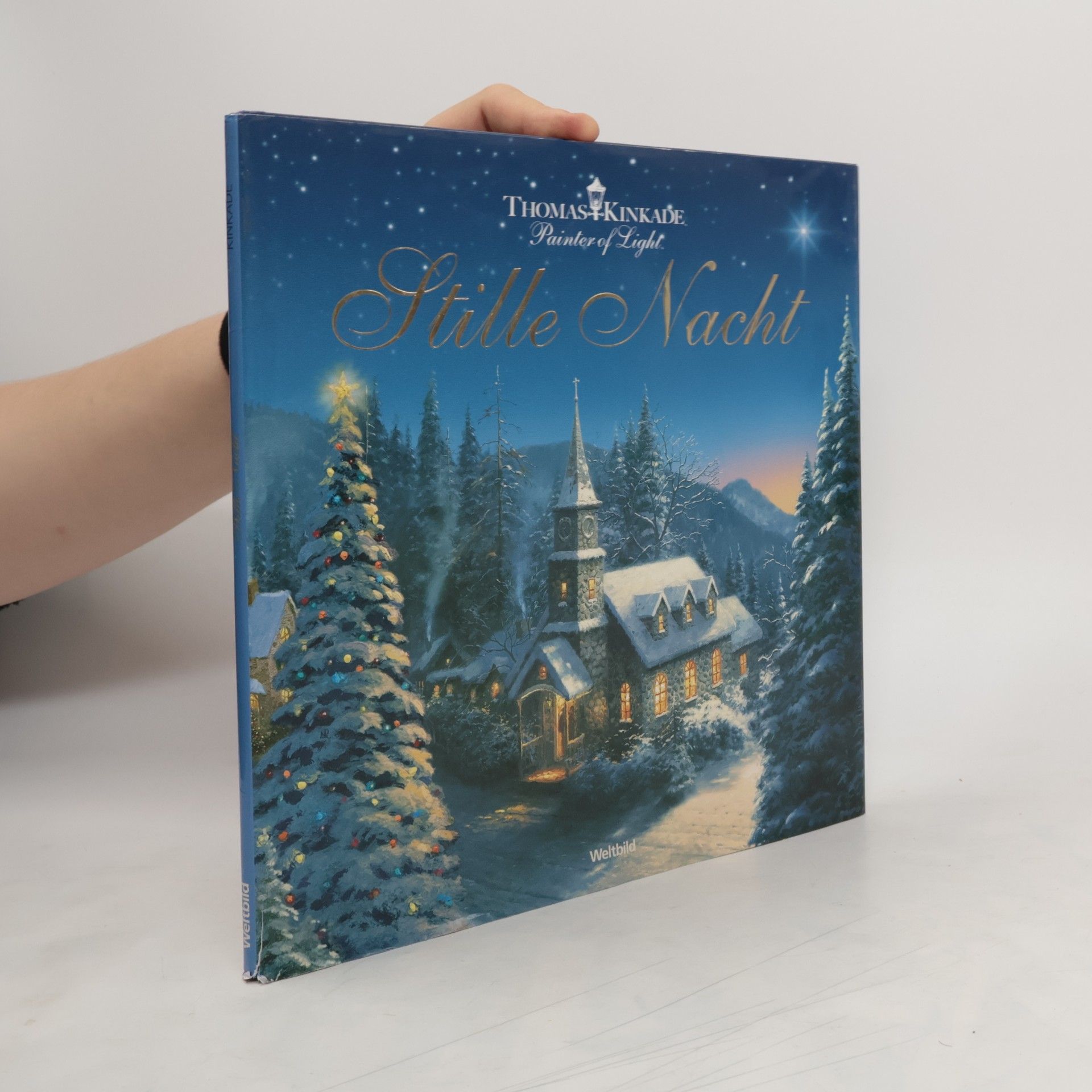 Thomas Kinkade Stille Nacht