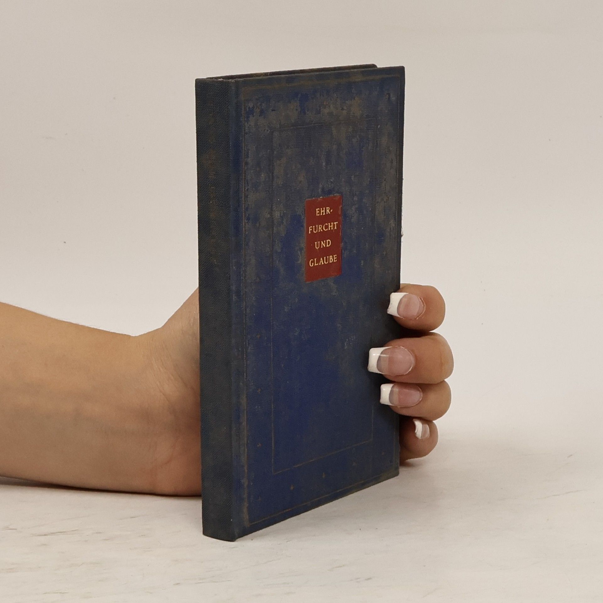 AA.VV. Ehrfurcht und Glaube