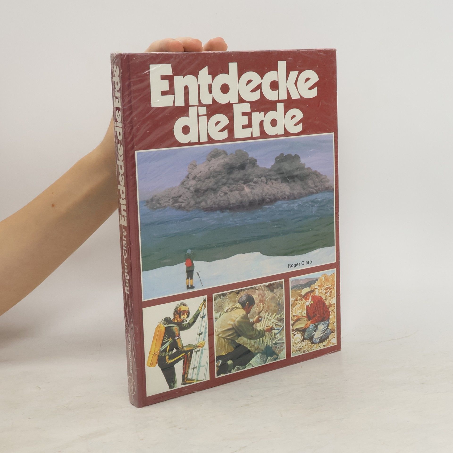 Roger Clare Entdecke die Erde