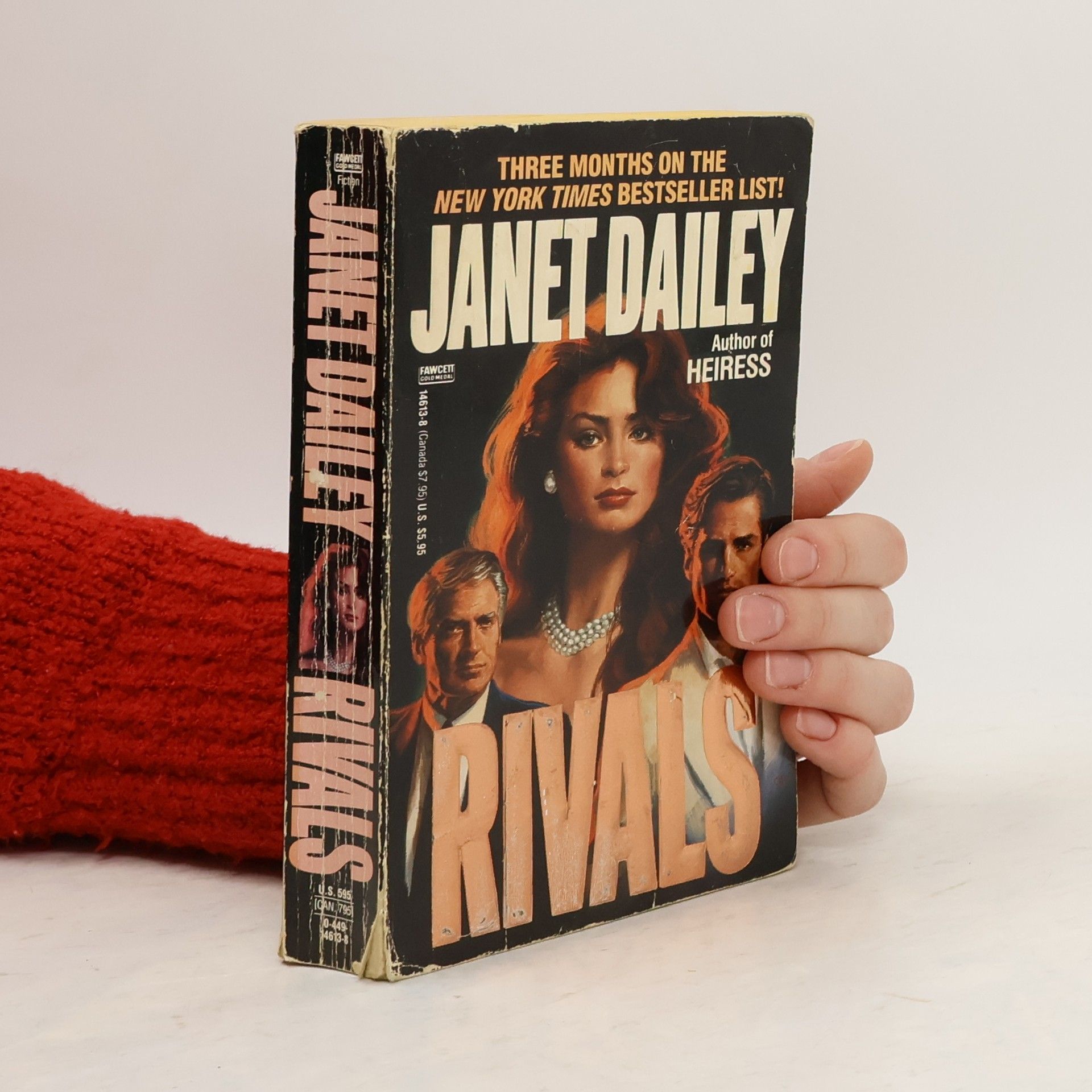 Janet Haradon Rivals