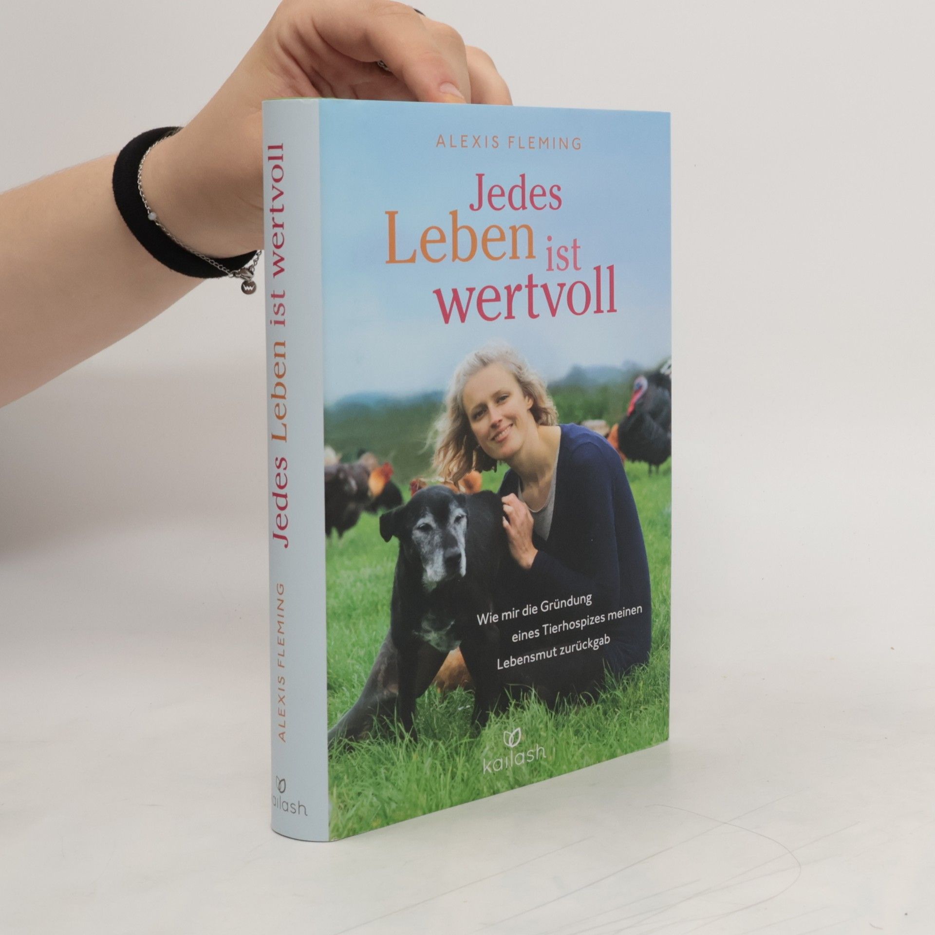Alexis Fleming Jedes Leben ist wertvoll