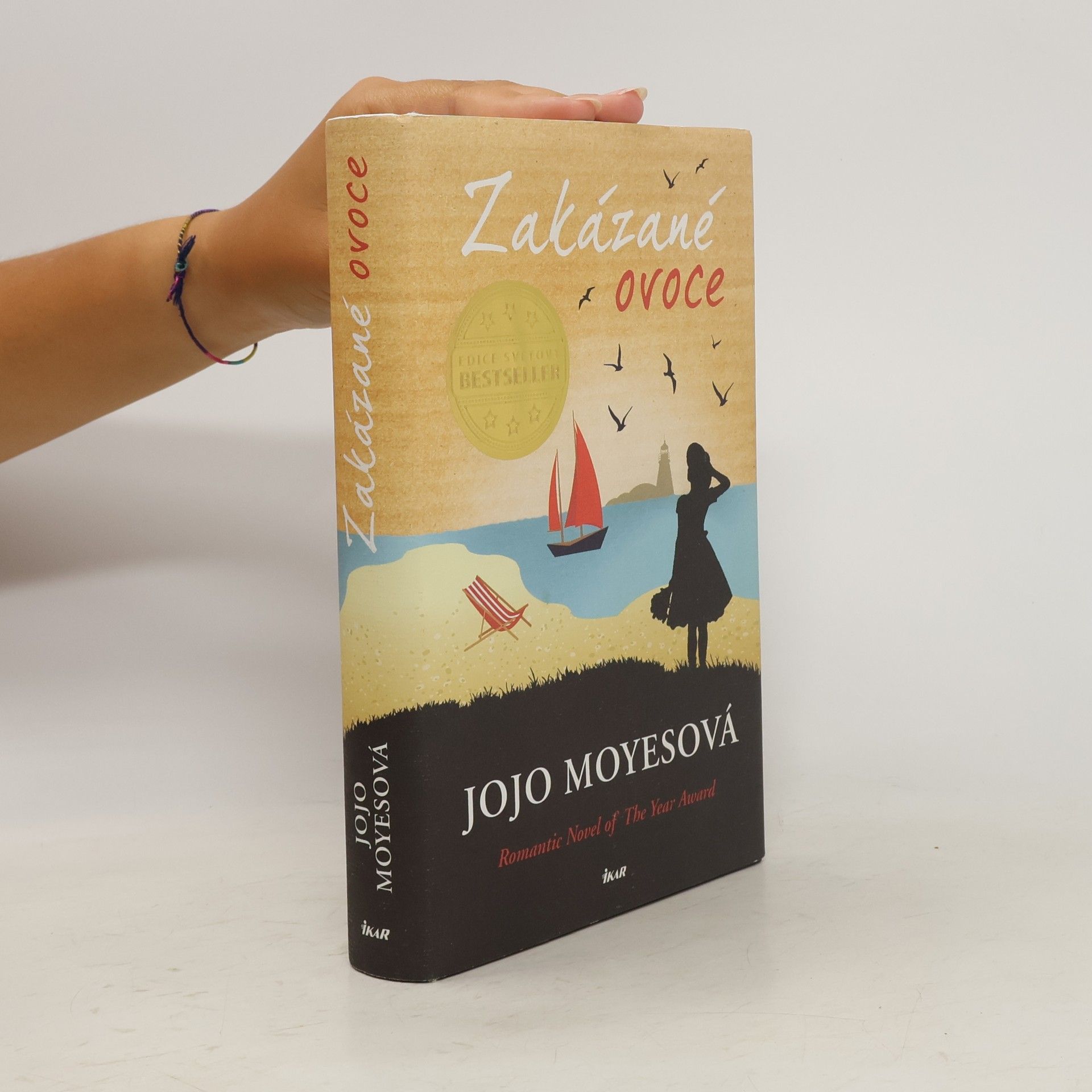 Jojo Moyes Zakázané ovoce