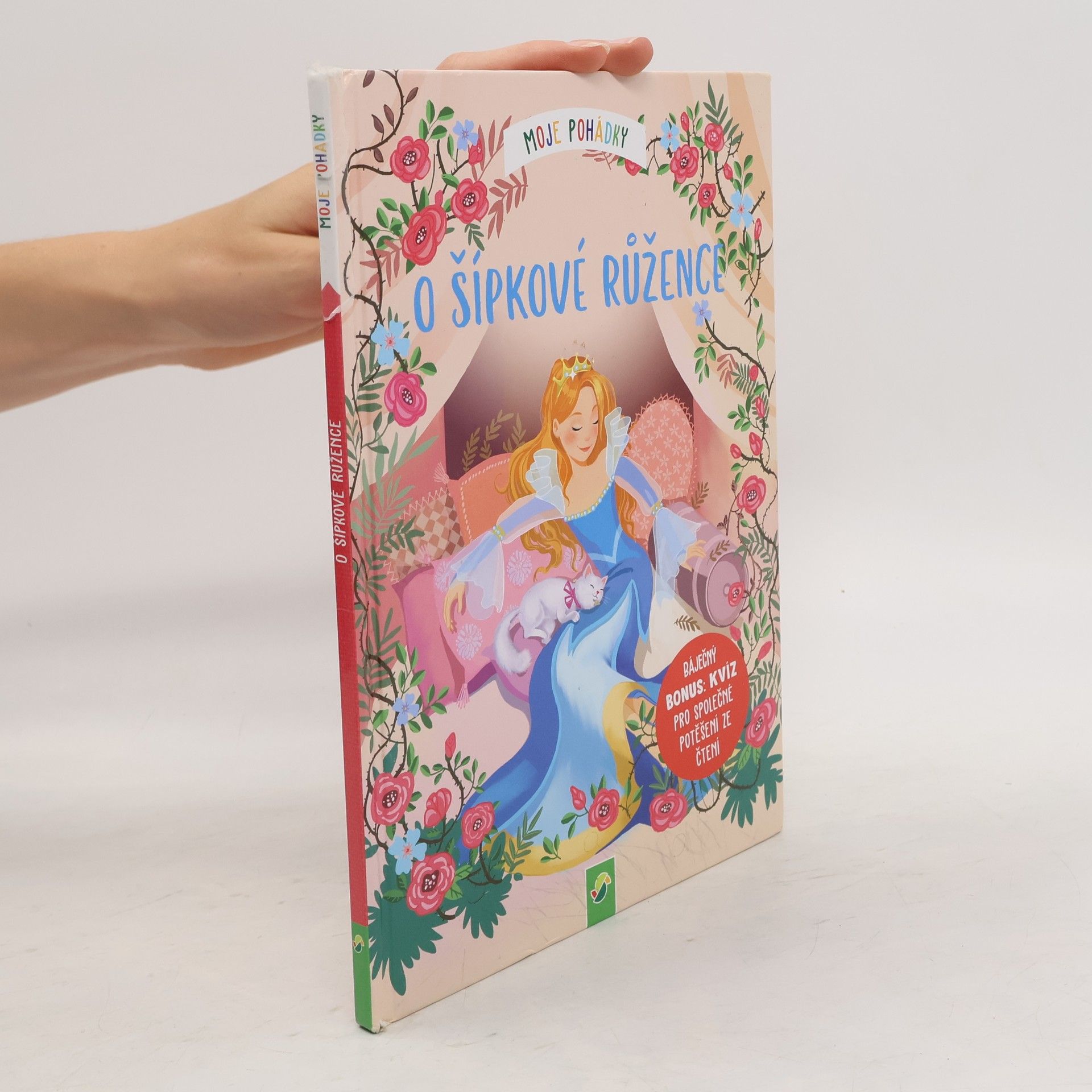 Kolektív autorov O Šípkové Růžence