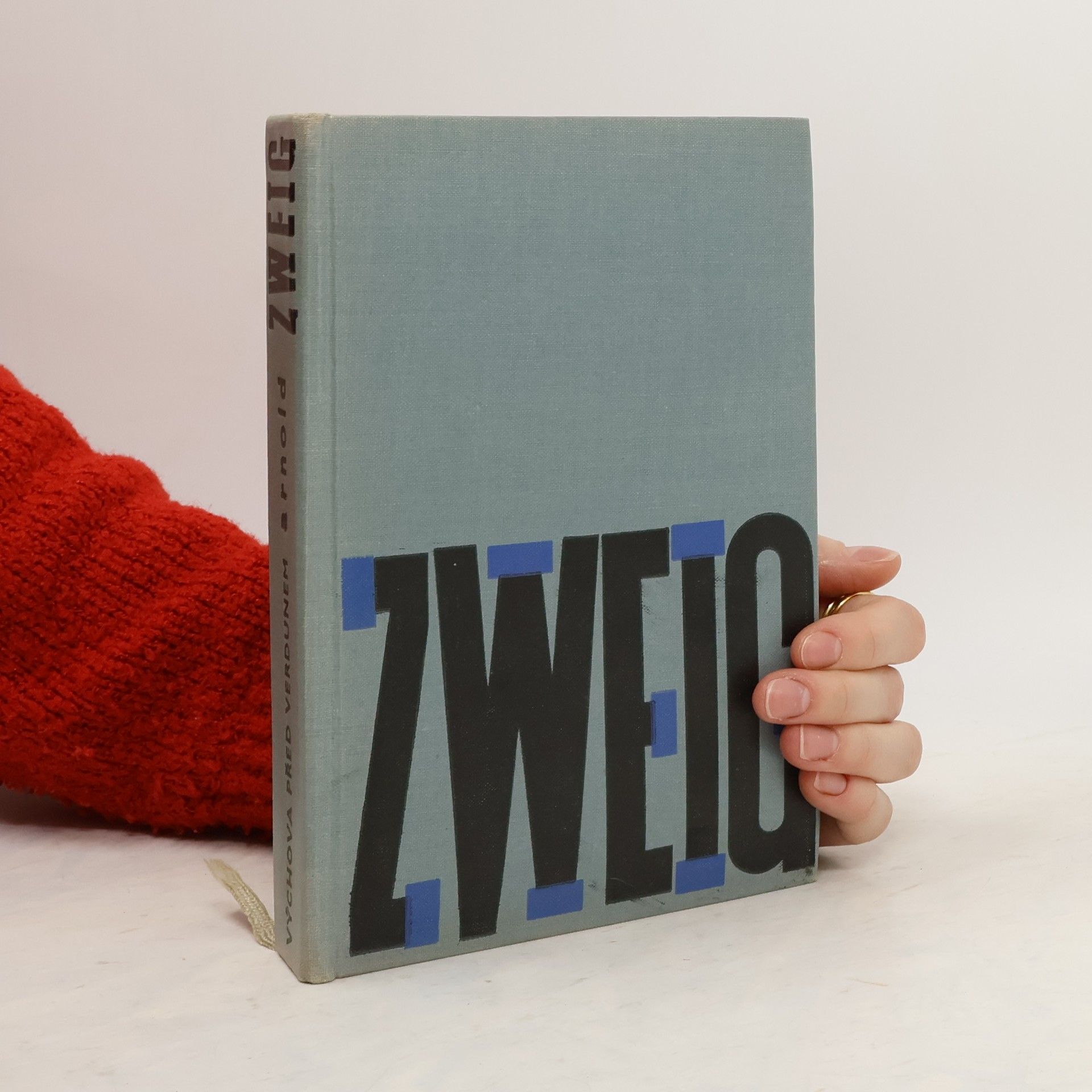 Arnold Zweig Výchova před Verdunem