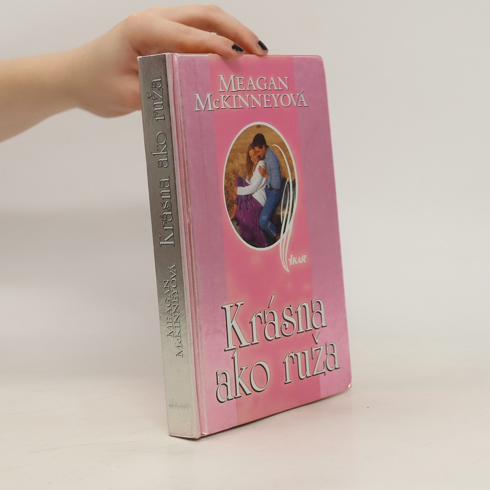 Ruth Goodman Krásna ako ruža