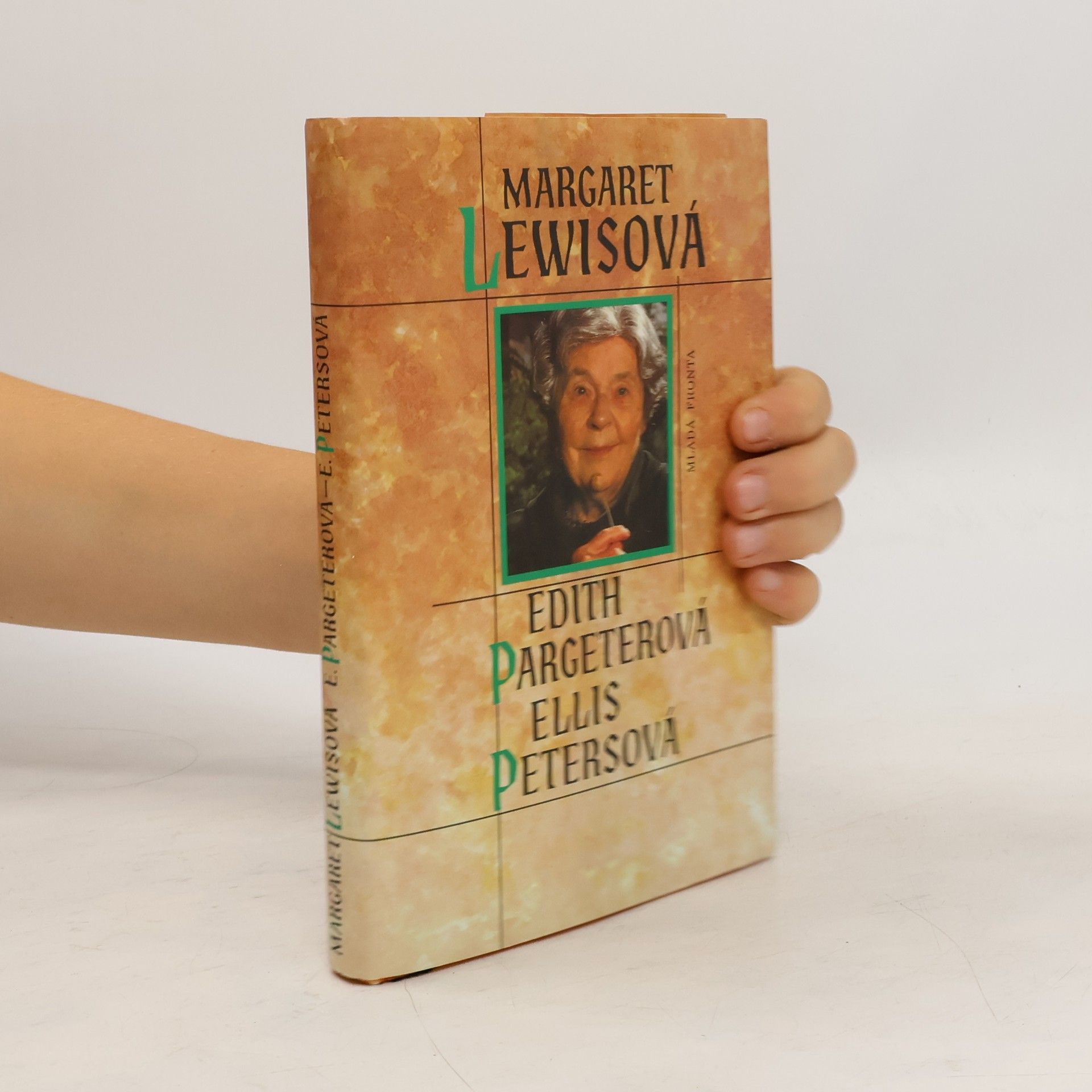 Margaret Lewis Edith Pargeterová - Ellis Petersová