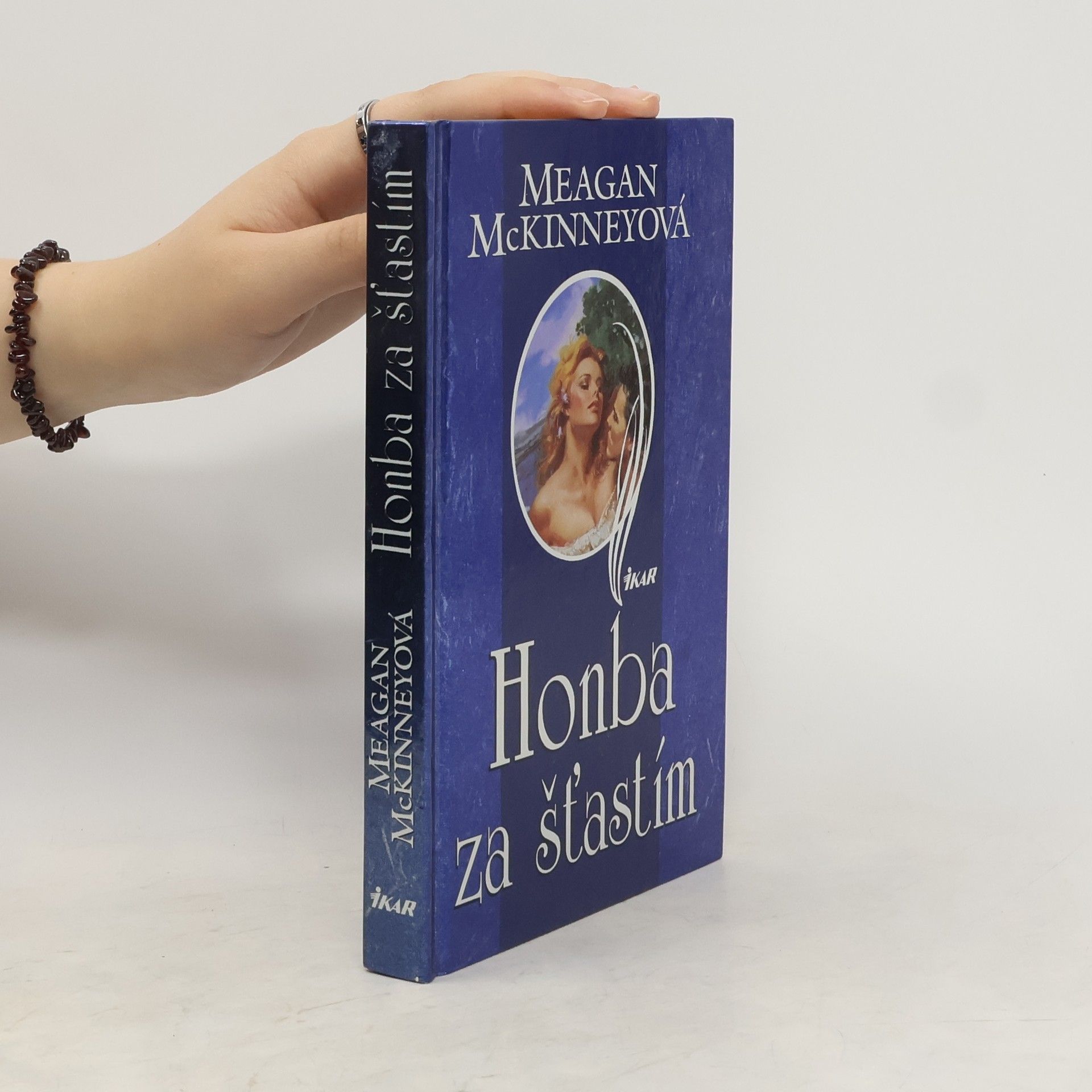 Ruth Goodman Honba za šťastím