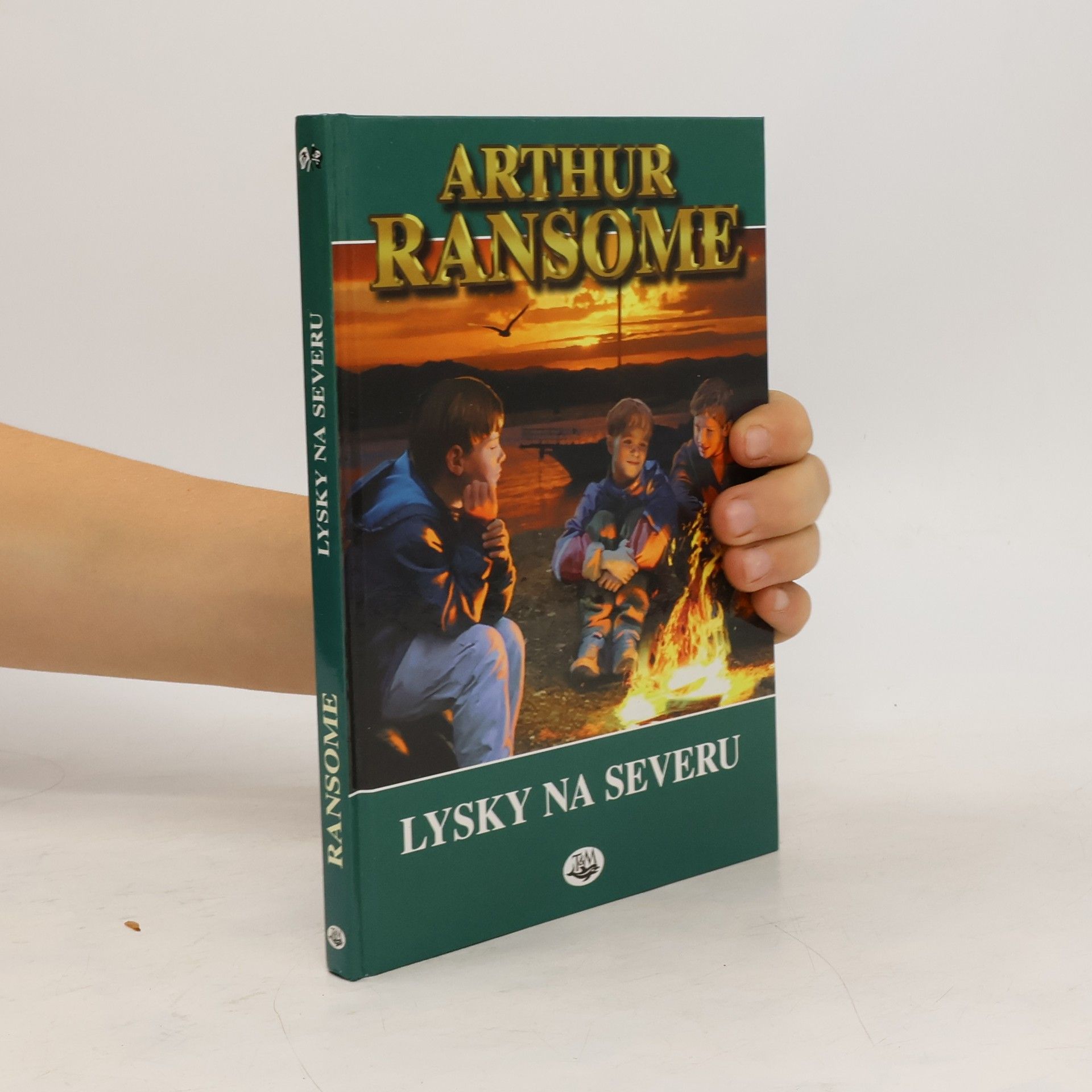 Arthur Ransome Lysky na severu a jiné příběhy