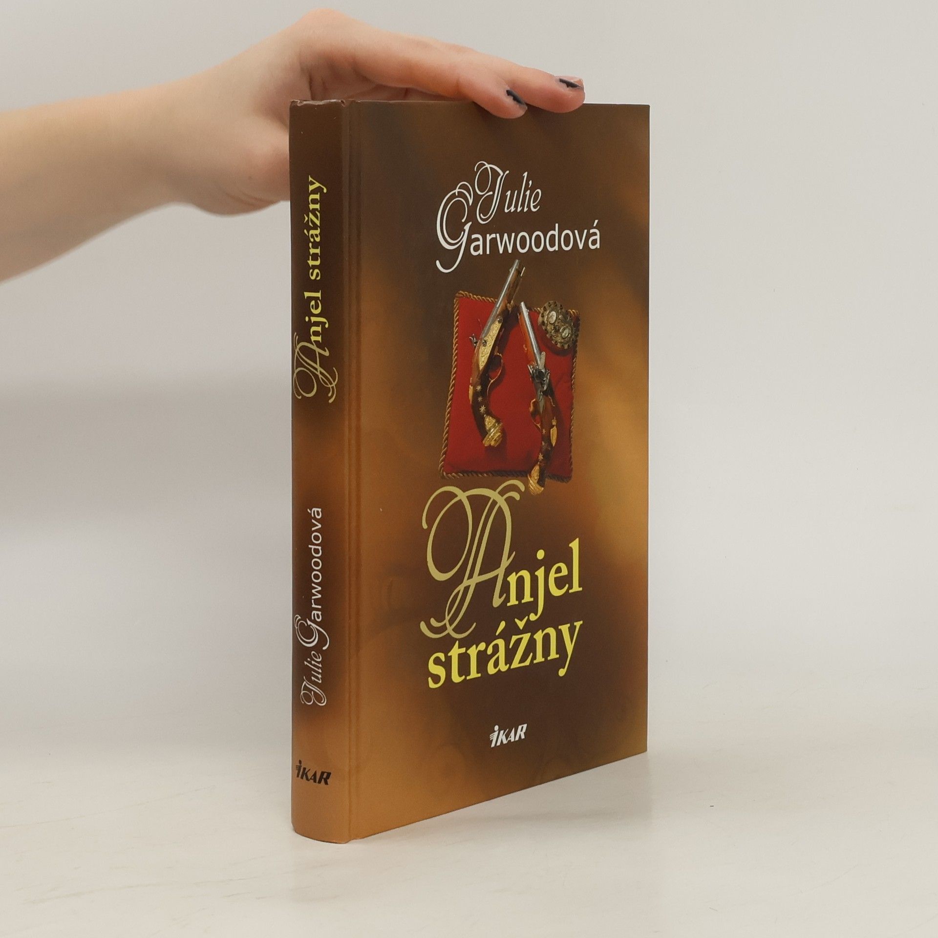 Julie Garwood Anjel strážny