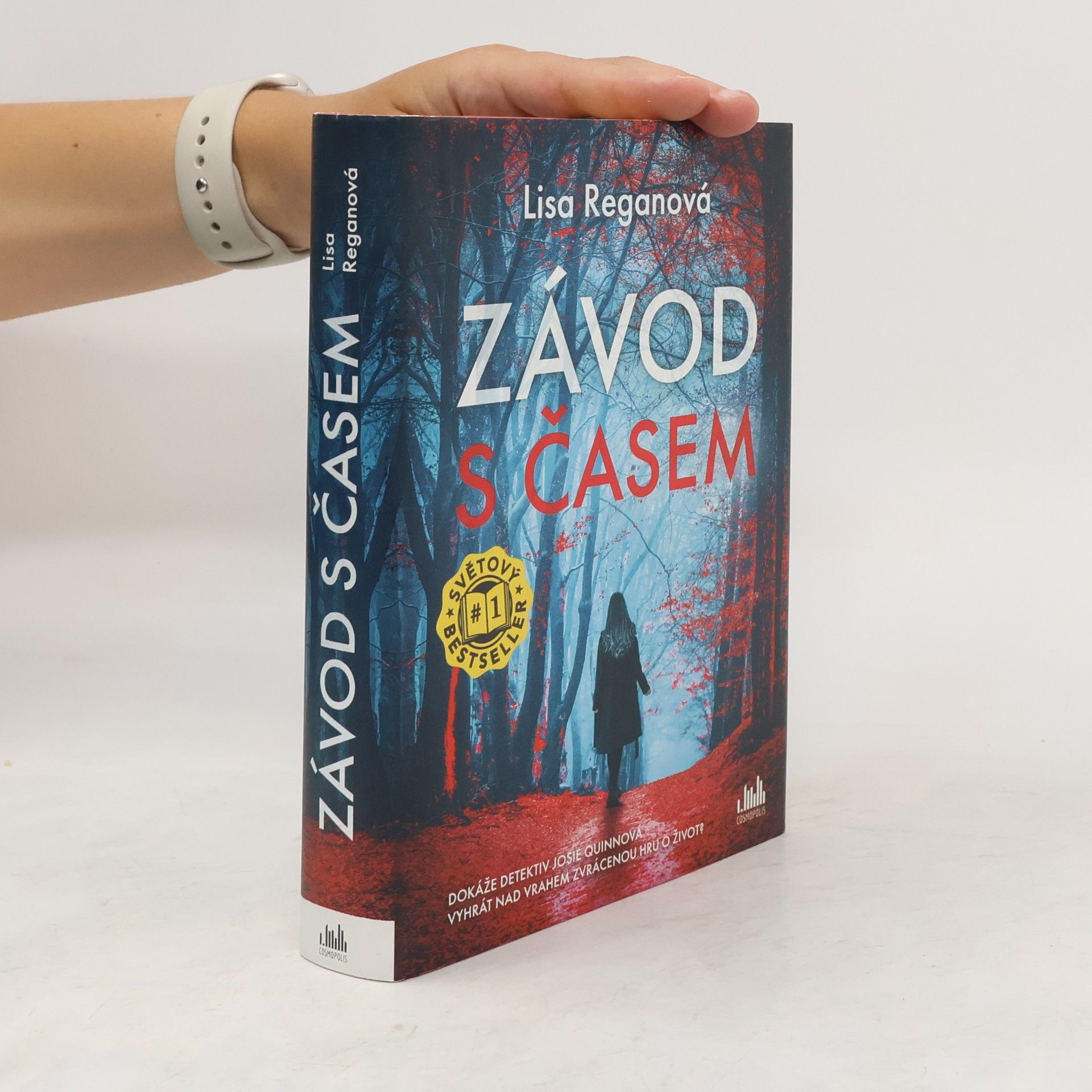 Kateřina Elisová Závod s časem