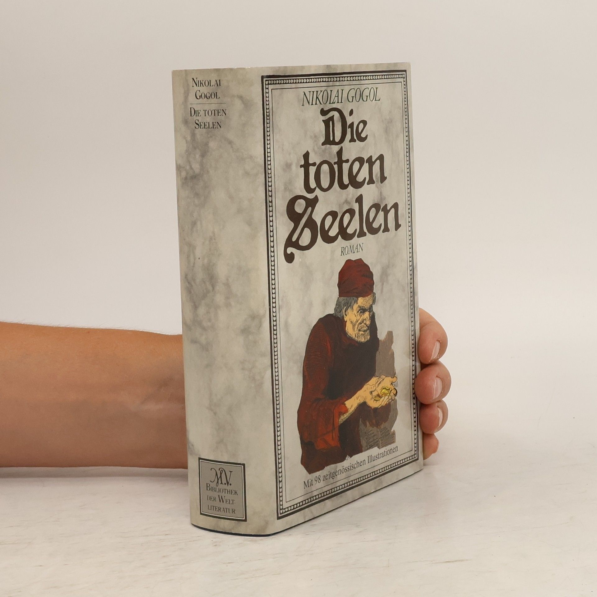 Nikolai Gogol Die toten Seelen