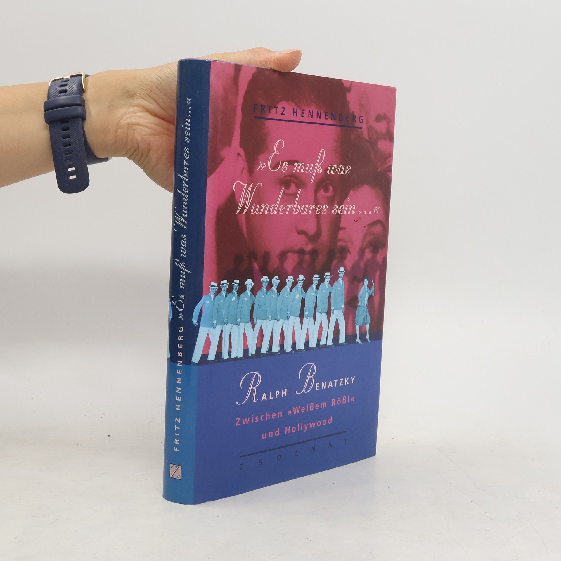 Es muß was Wunderbares sein ...