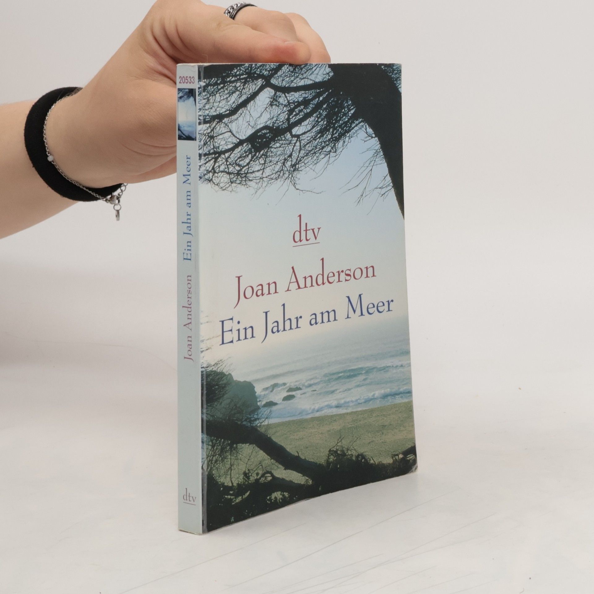 Joan Anderson Ein Jahr am Meer