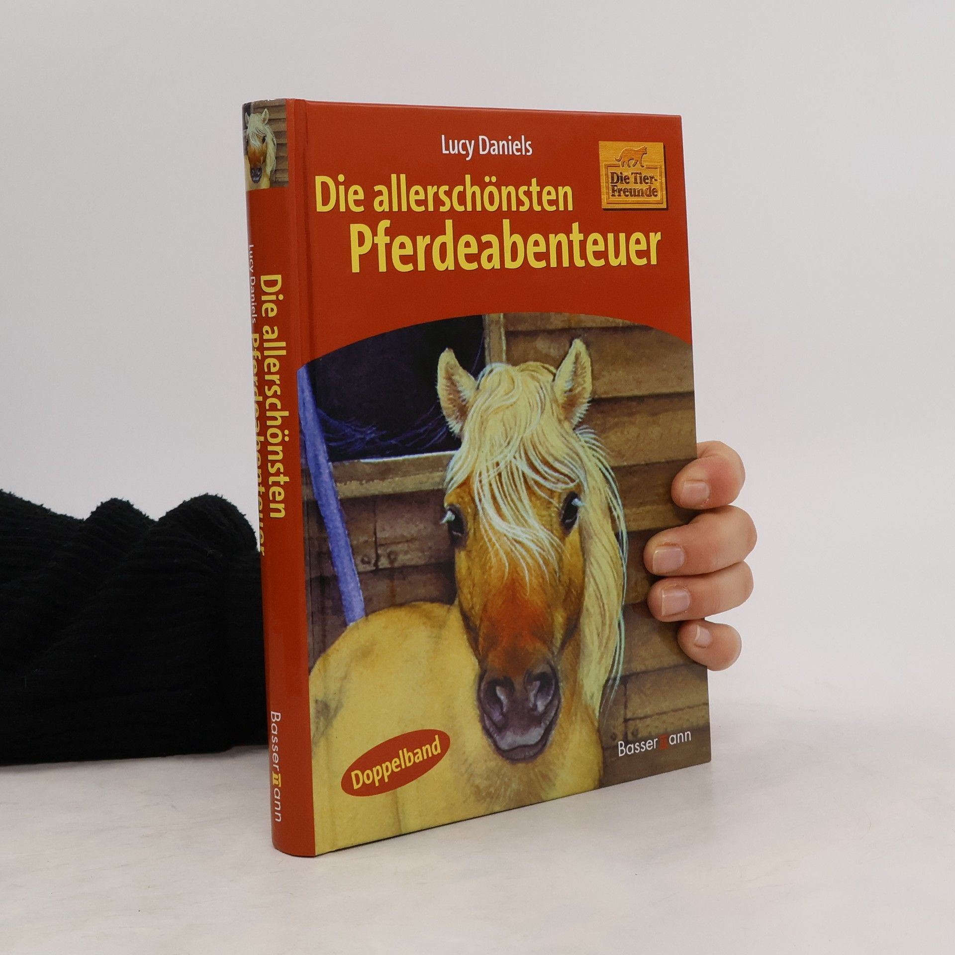 Lucy Daniels Die allerschönsten Pferdeabenteuer