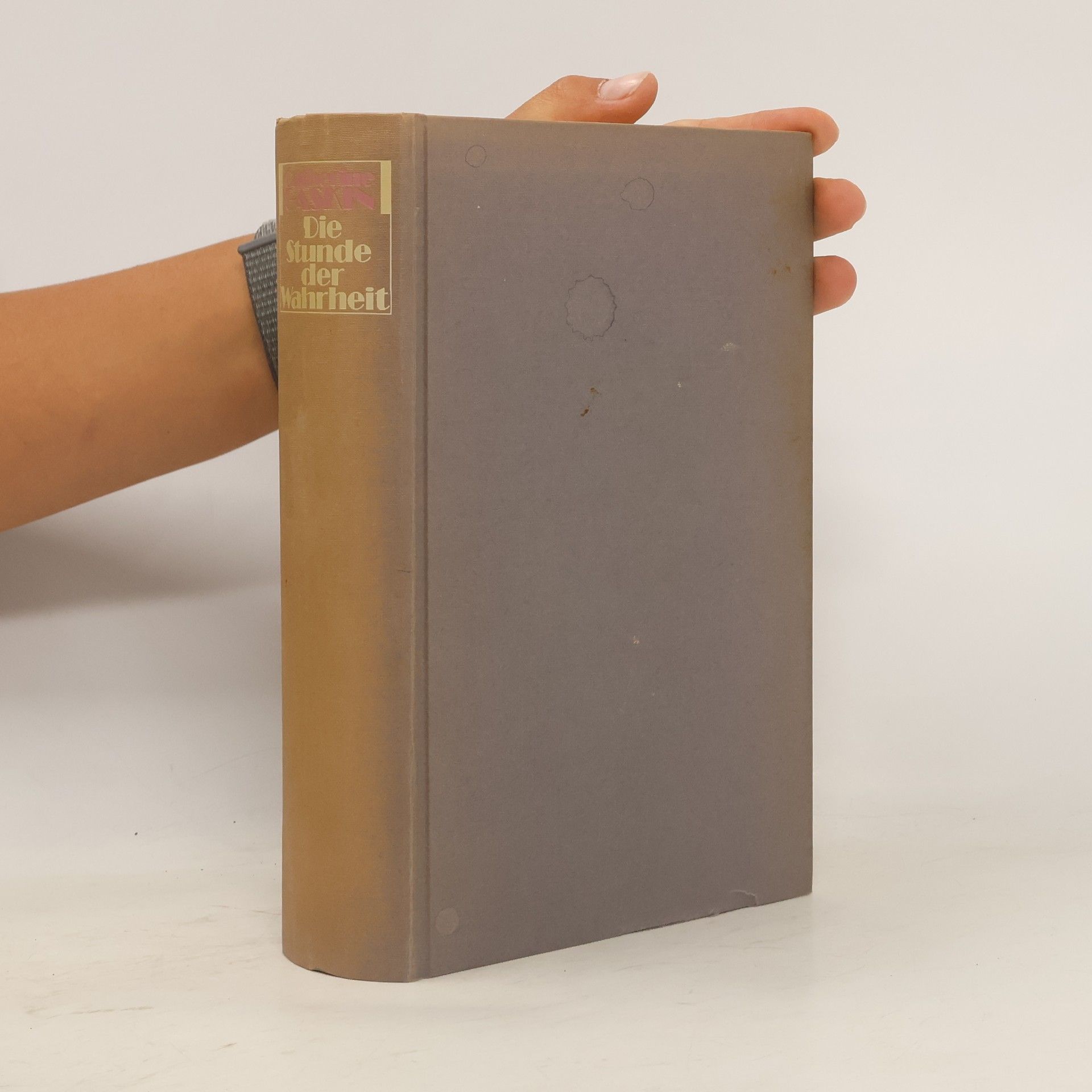 Catherine Gaskin Die Stunde der Wahrheit
