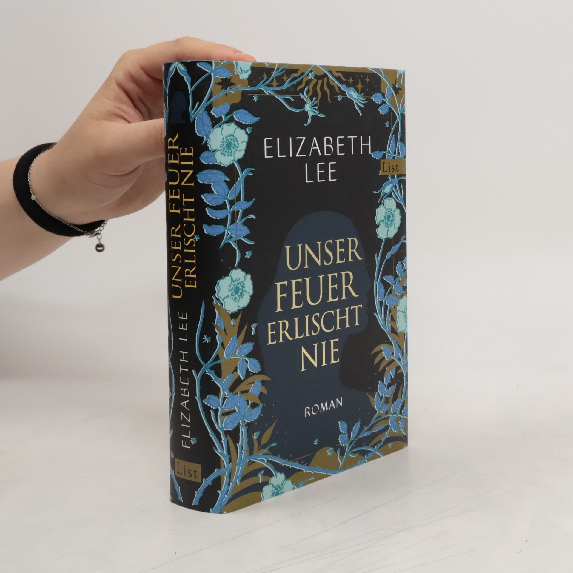 Elizabeth Lee Unser Feuer erlischt nie