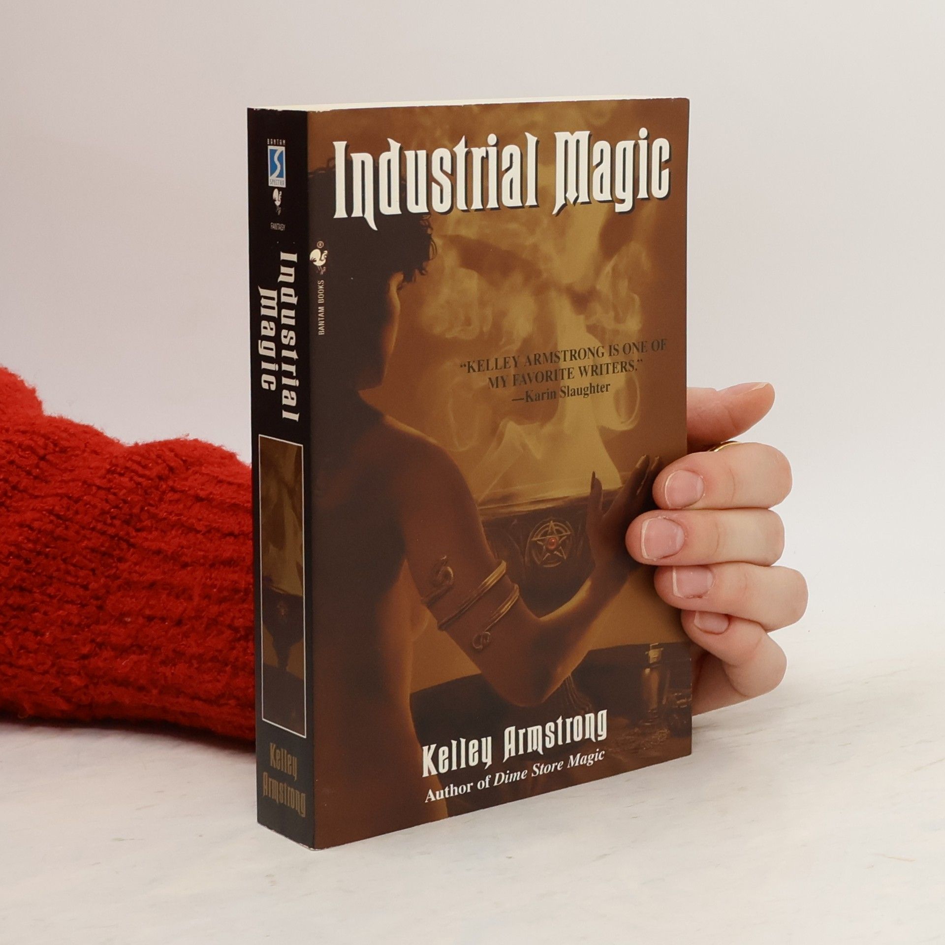 Kelley Armstrong Industrial Magic