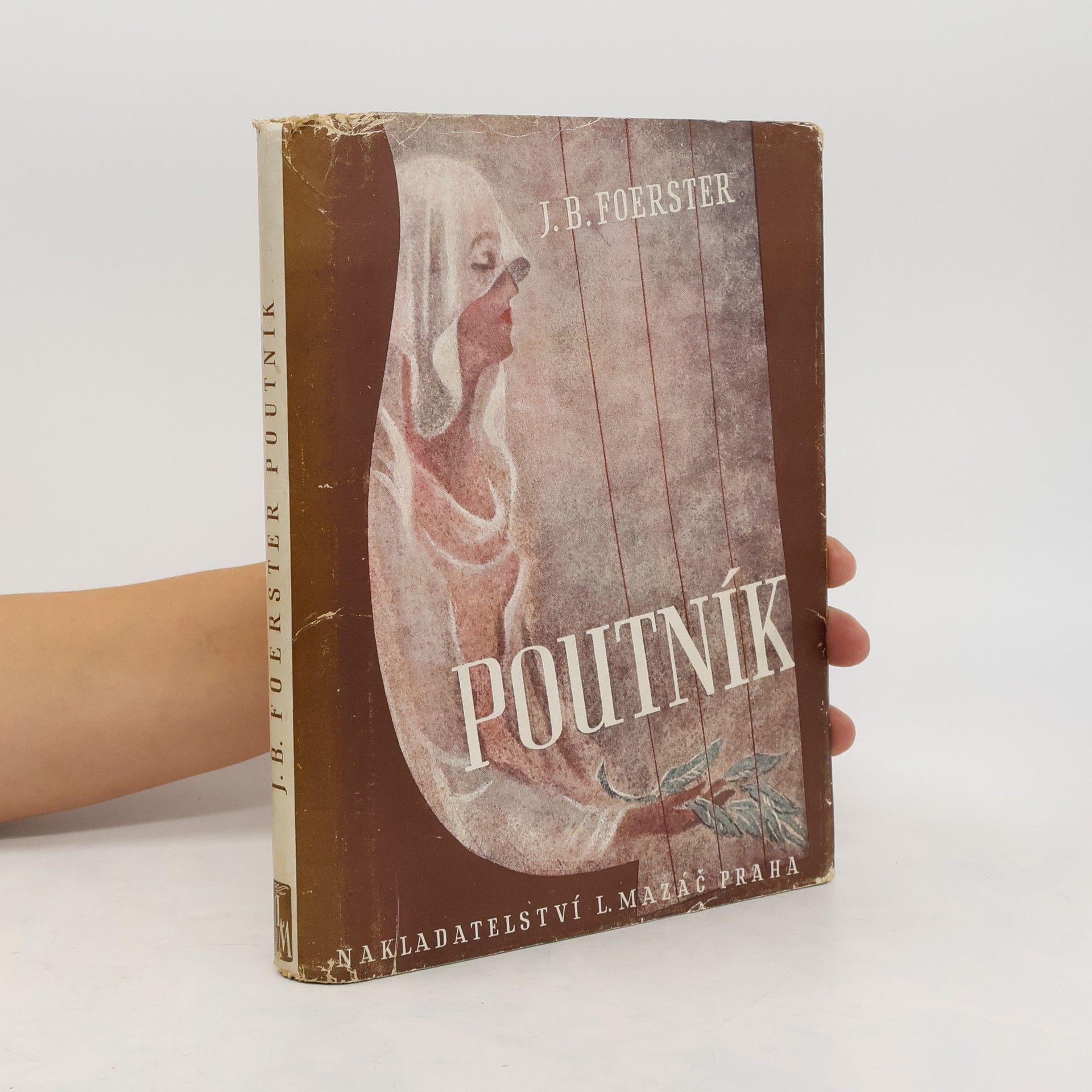 Josef Bohuslav Foerster Poutník