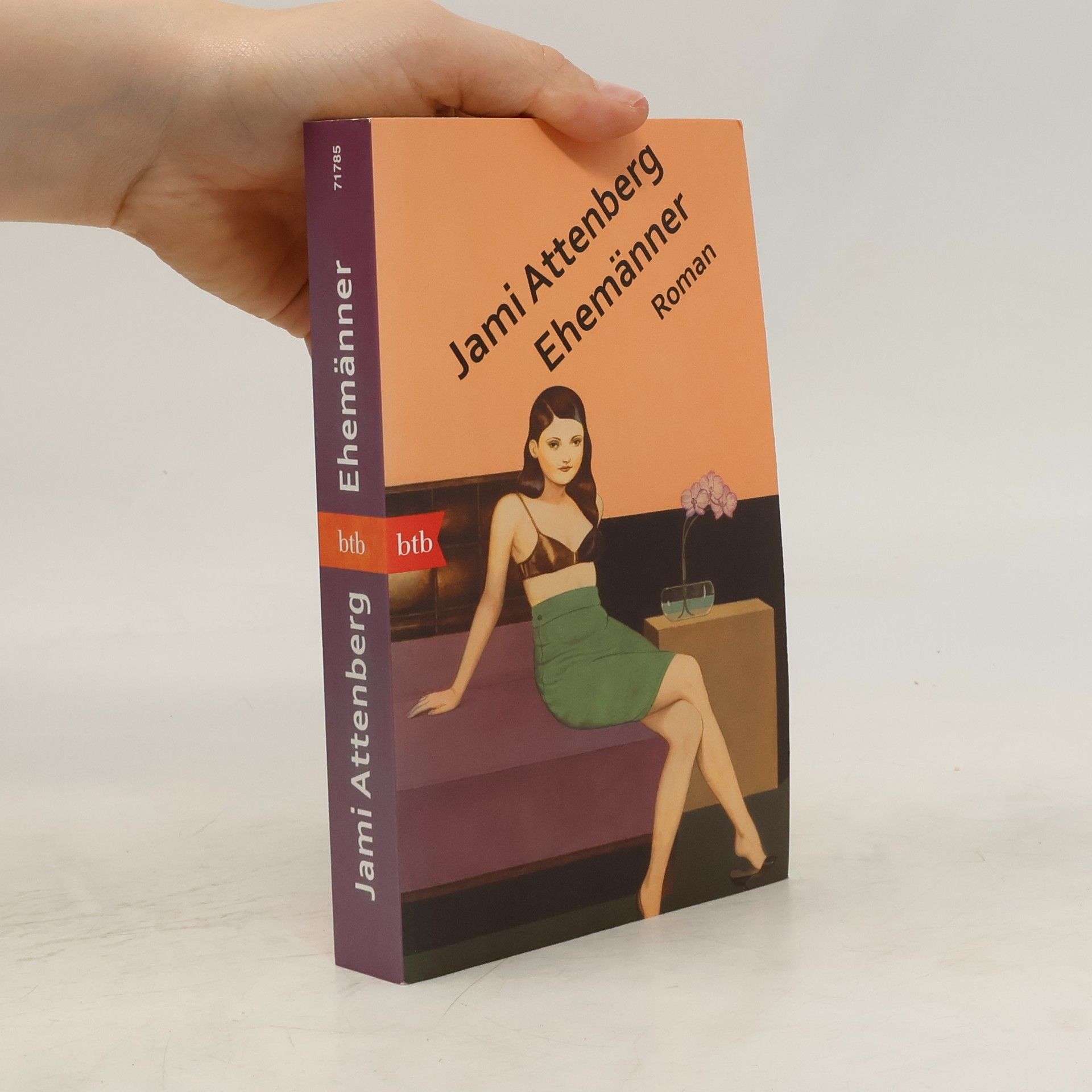 Jami Attenberg Ehemänner