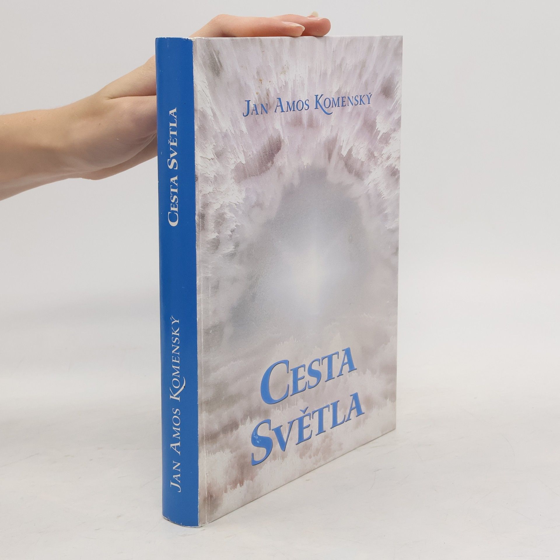 John Amos Comenius Cesta světla