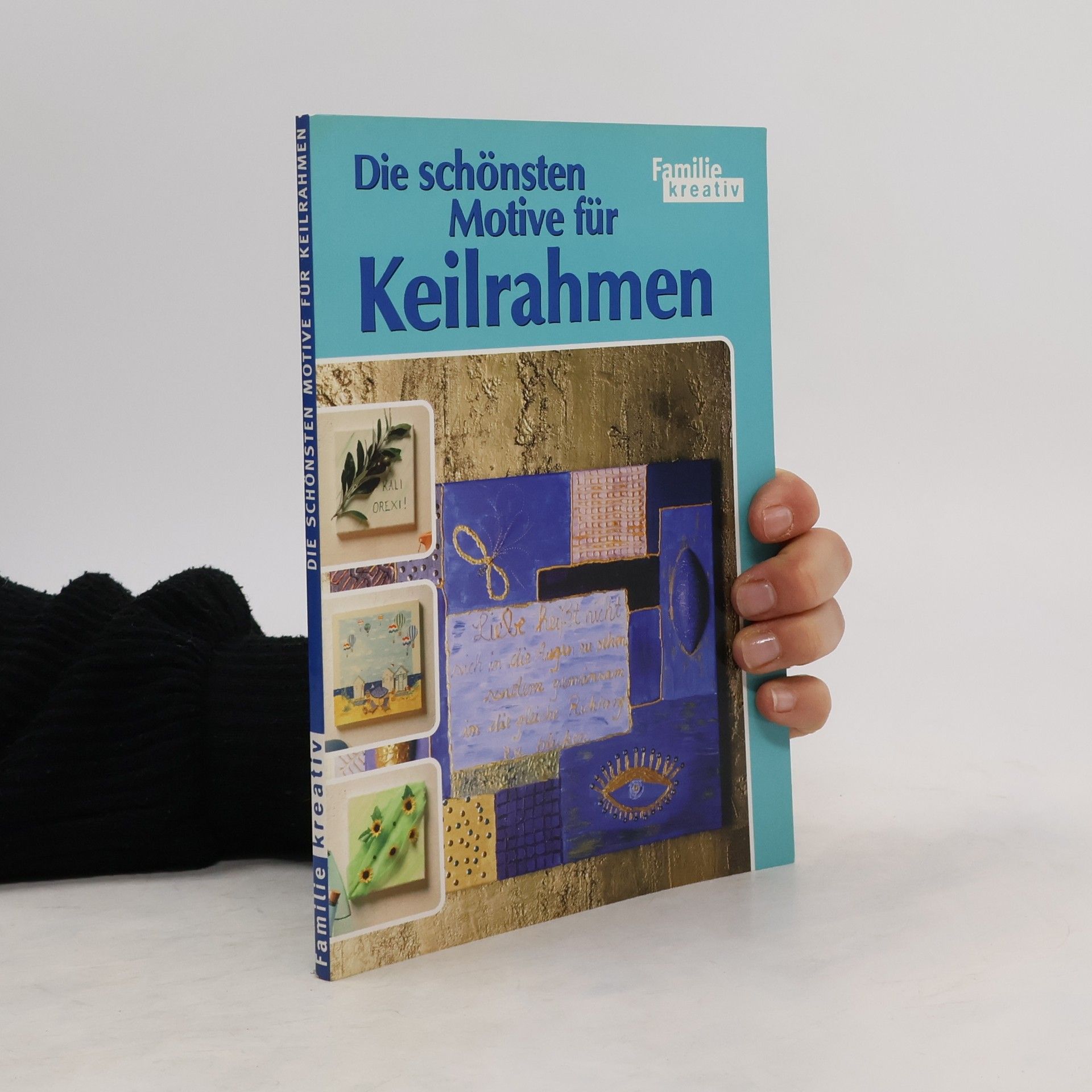 Auteurscollectief Die schönsten Motive für Keilrahmen