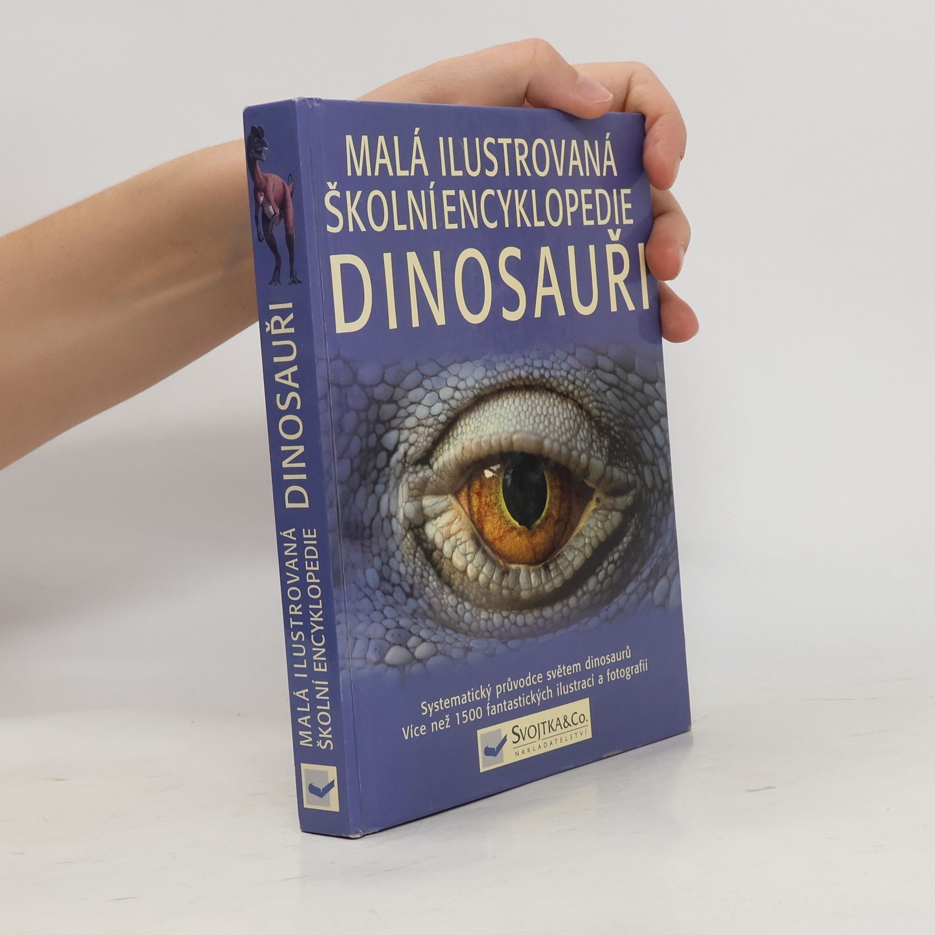 David Burnie Dinosauři