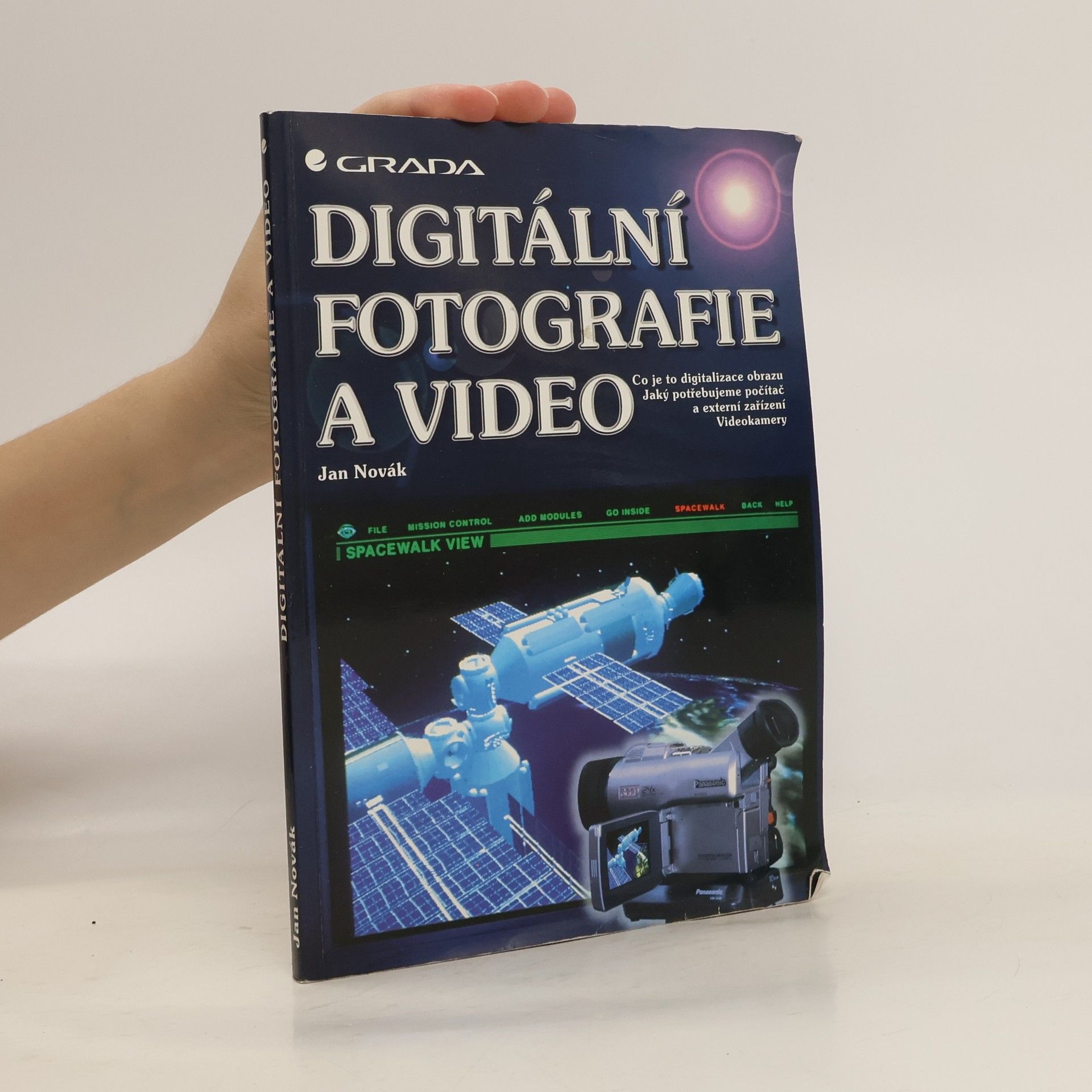 Jan A. Novák Digitální fotografie a video
