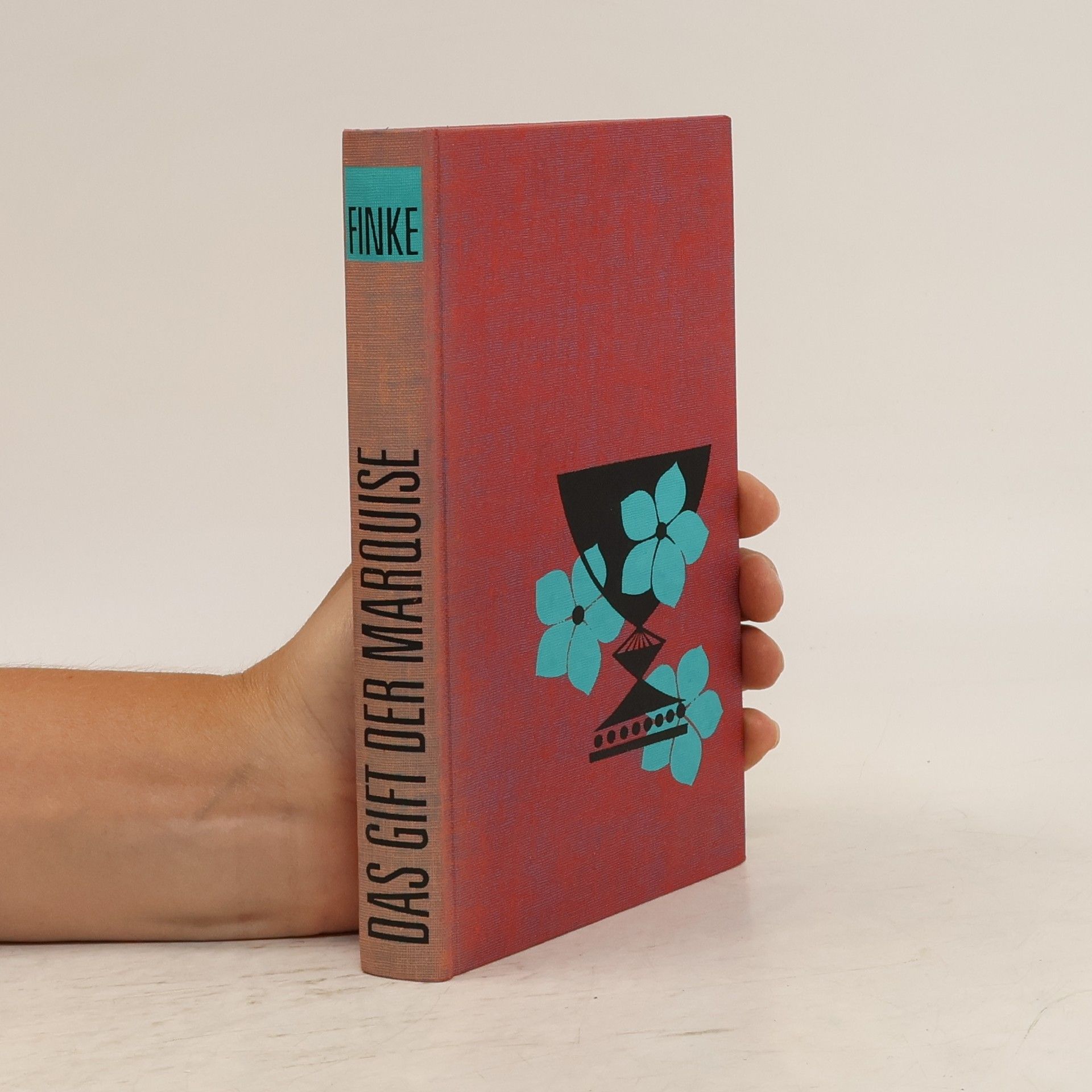 Das Gift der Marquise