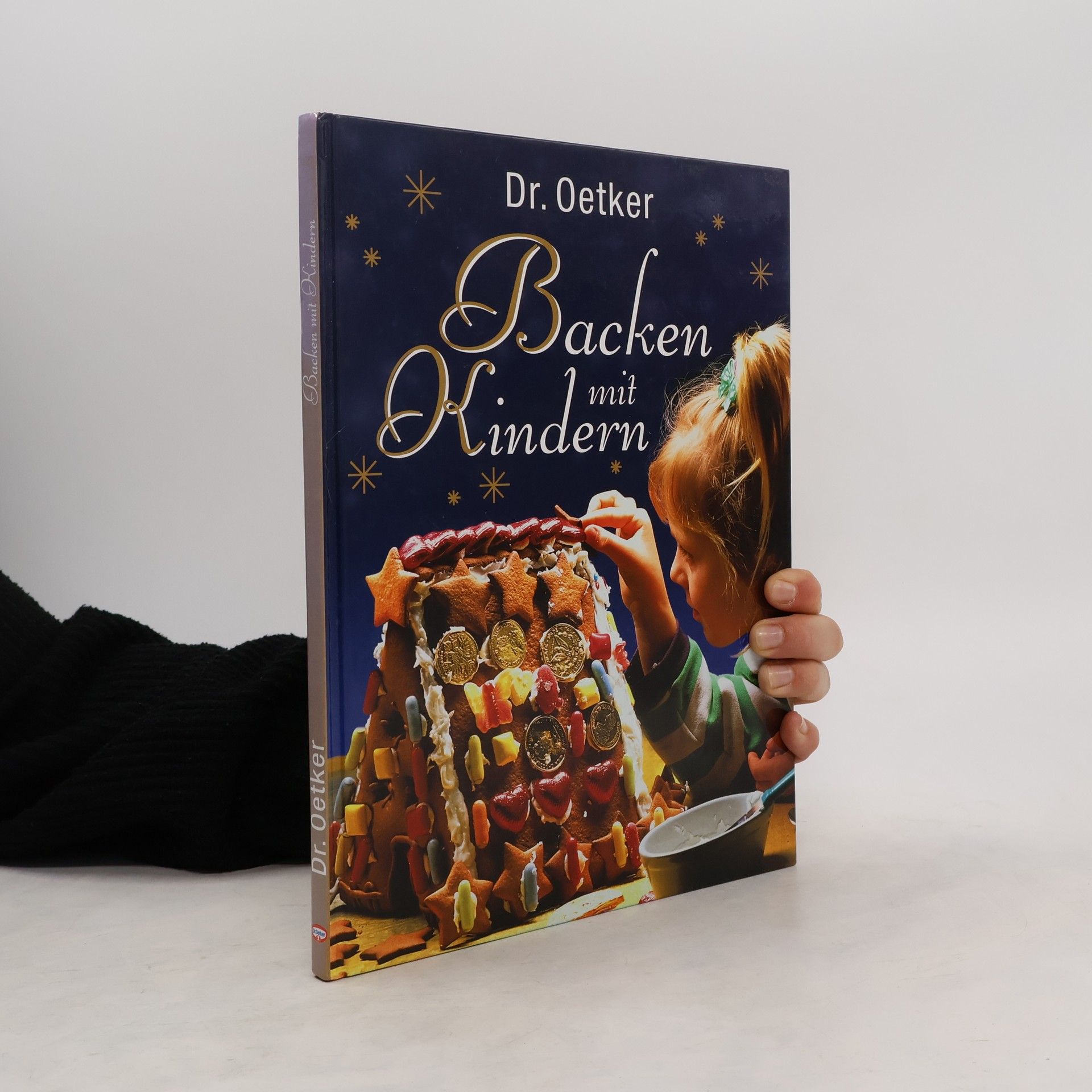 Carola Reich Dr. Oetker - Backen mit Kindern