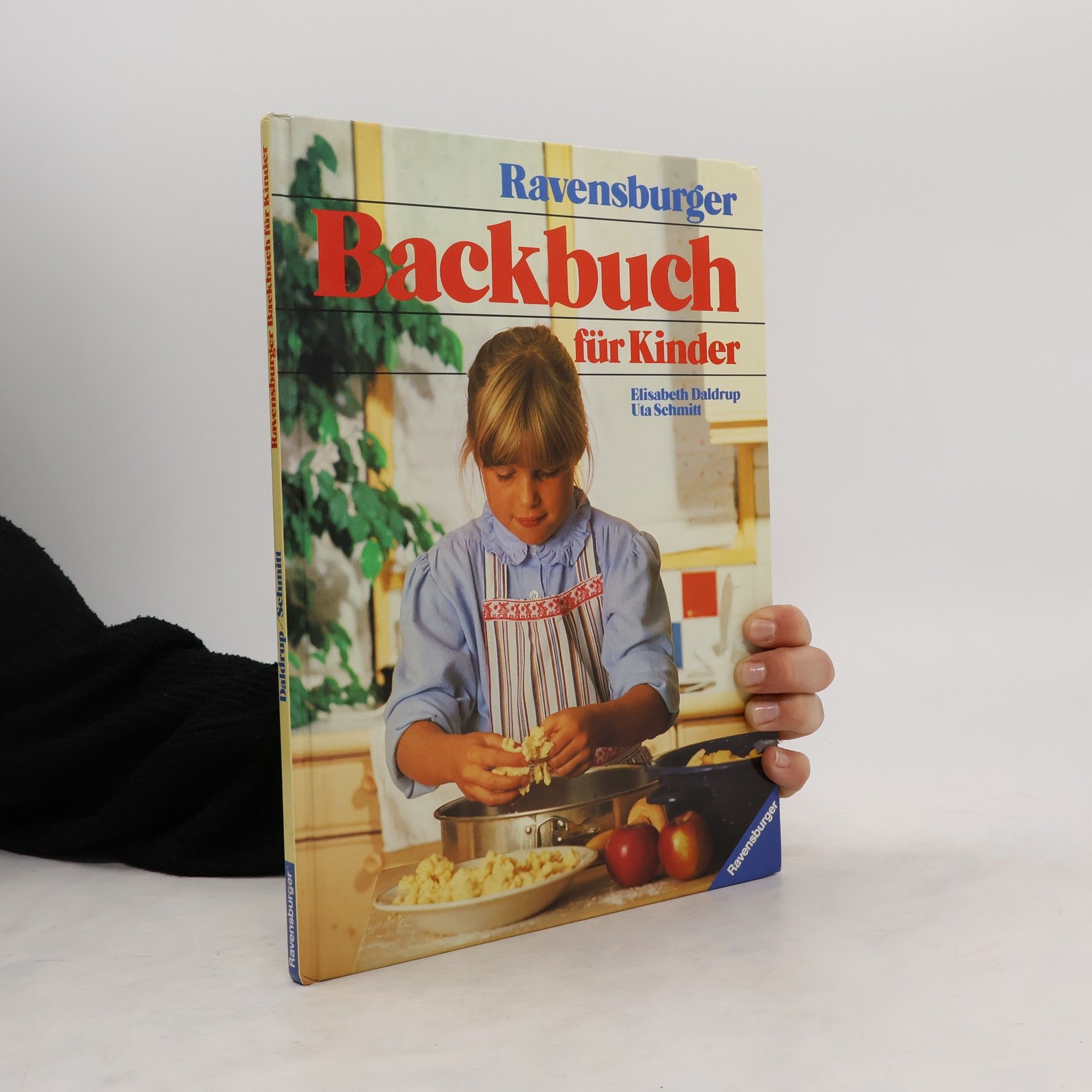 Elisabeth Daldrup Ravensburger Backbuch für Kinder