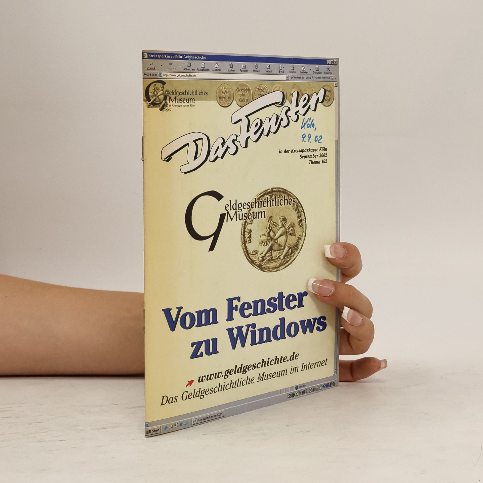 kolektiv Vom Fenster zu Windows