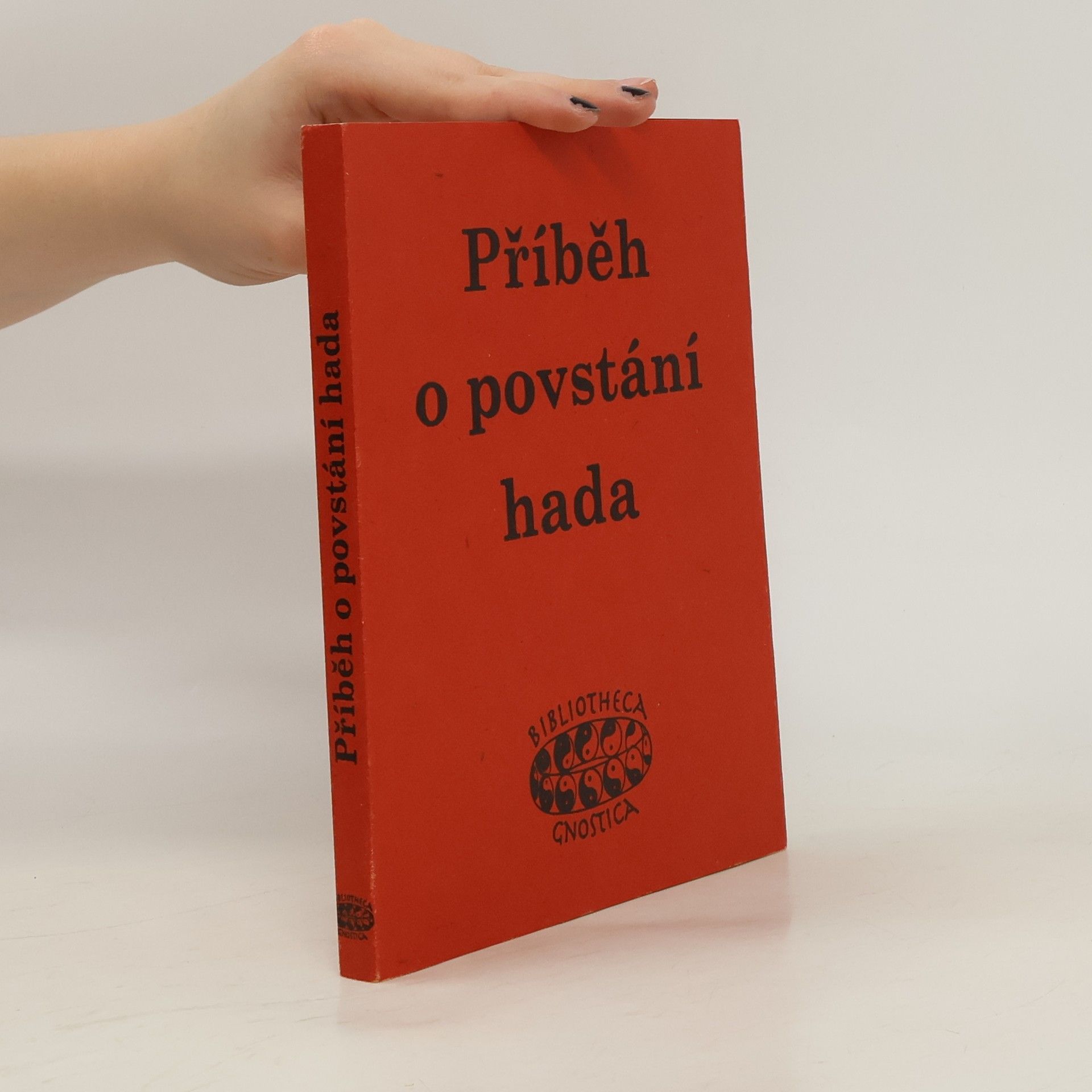 asi Hippolytos Příběh o povstání hada