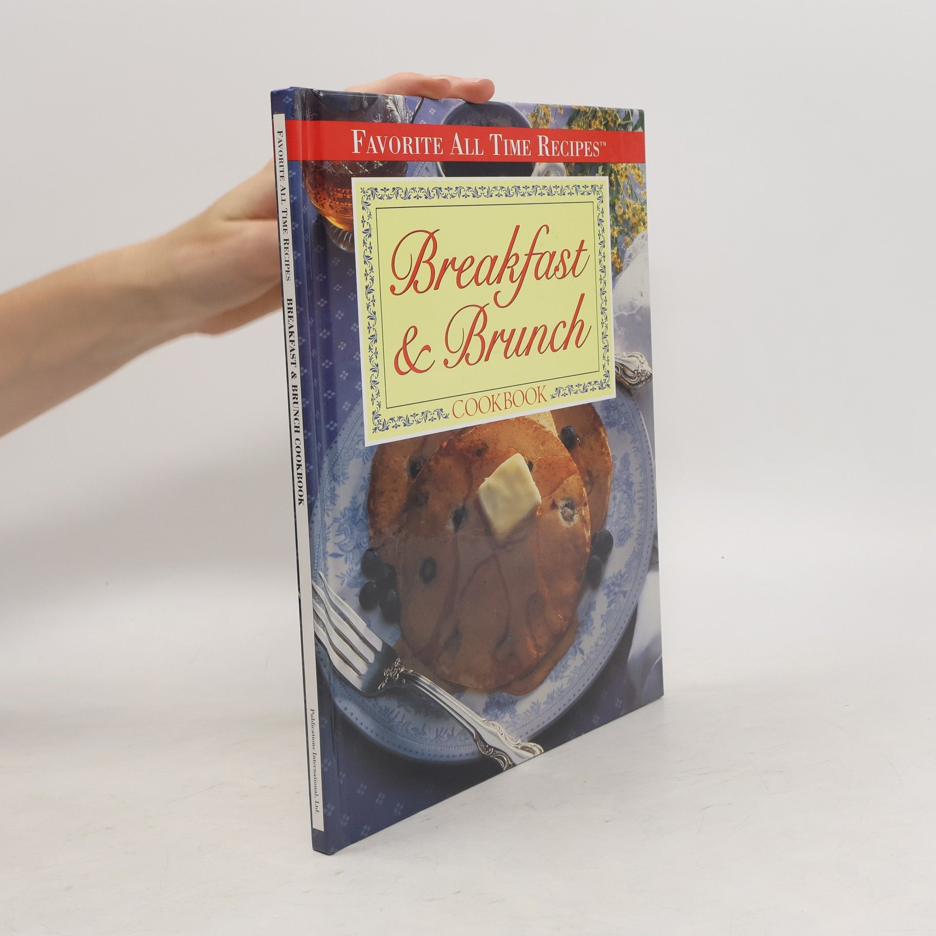 Autores varios Breakfast & Brunch