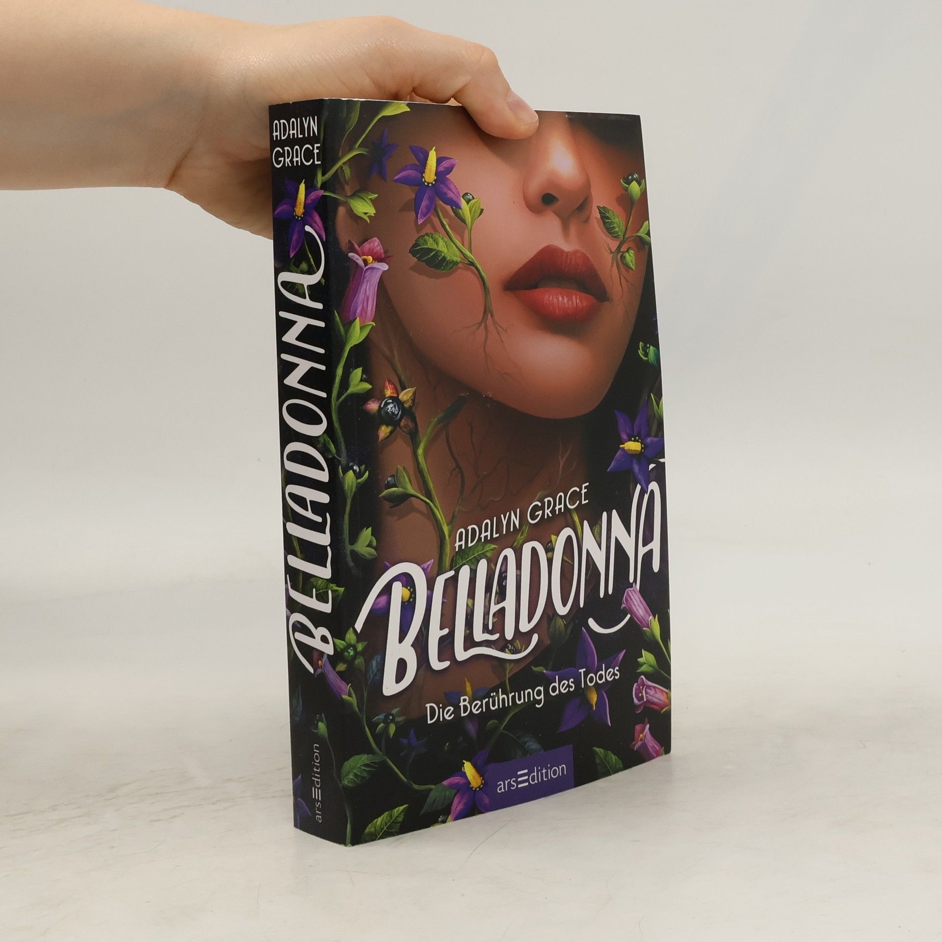 Adalyn Grace Belladonna